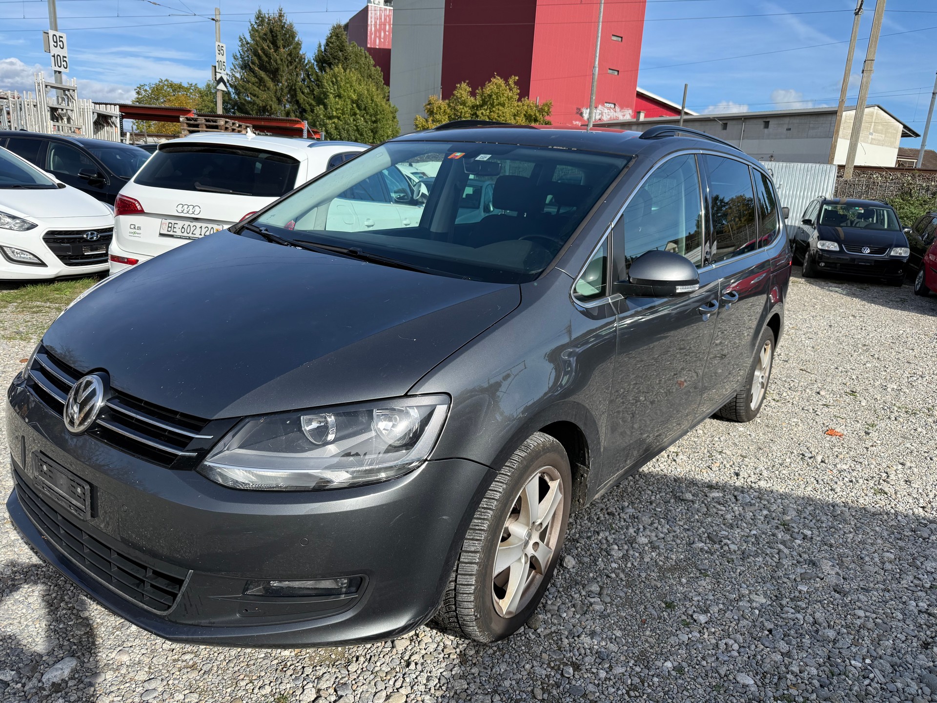 VW Sharan 2.0 TDI BMT Highline DSG-image-3