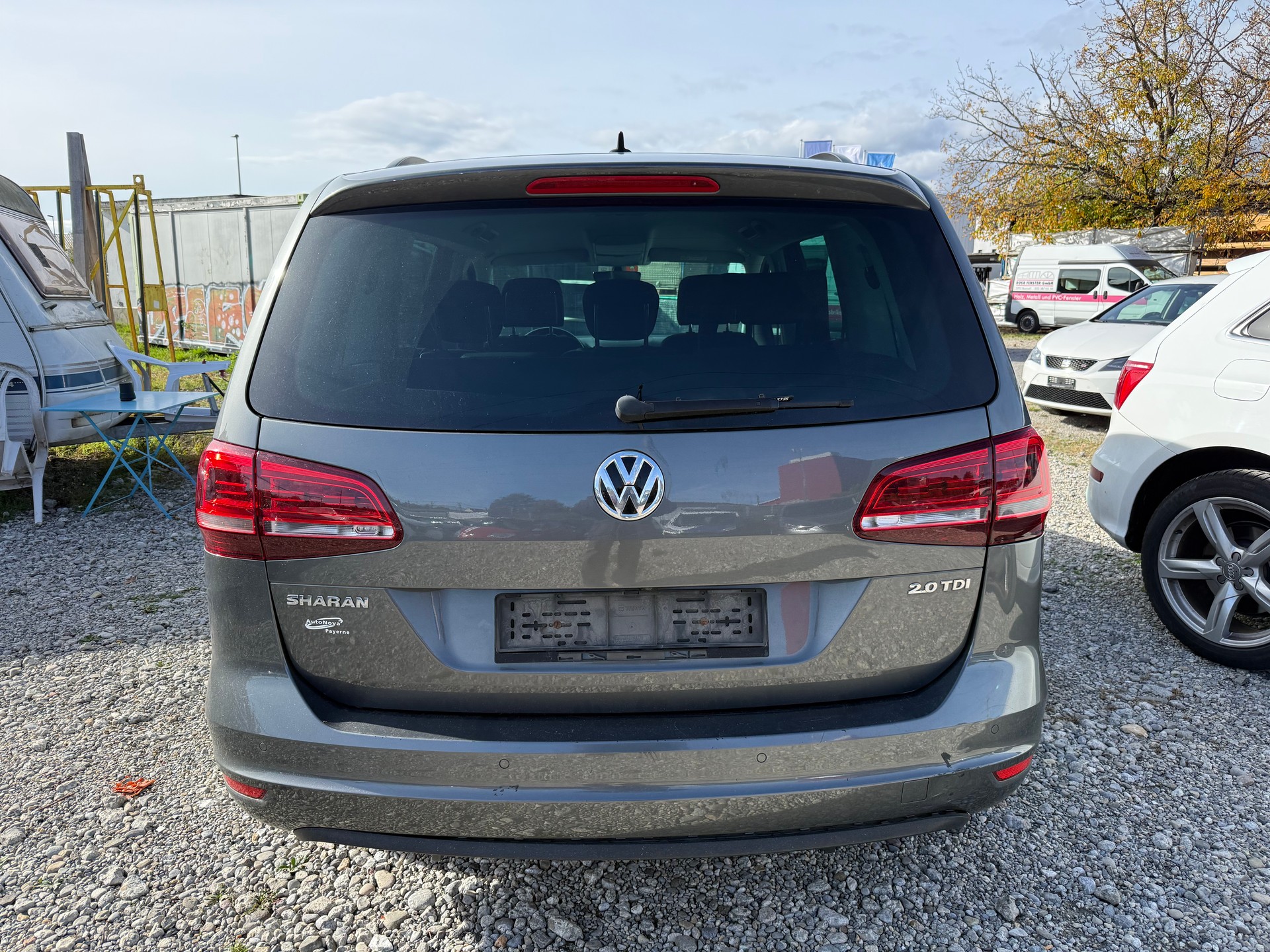 VW Sharan 2.0 TDI BMT Highline DSG-image-2