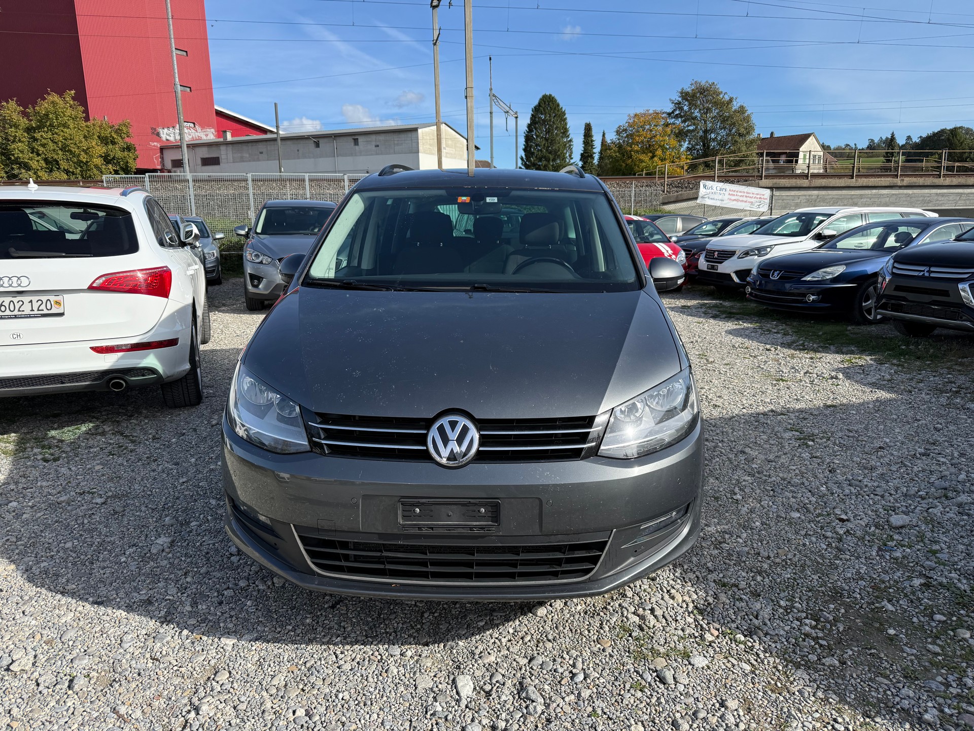VW Sharan 2.0 TDI BMT Highline DSG-image-0