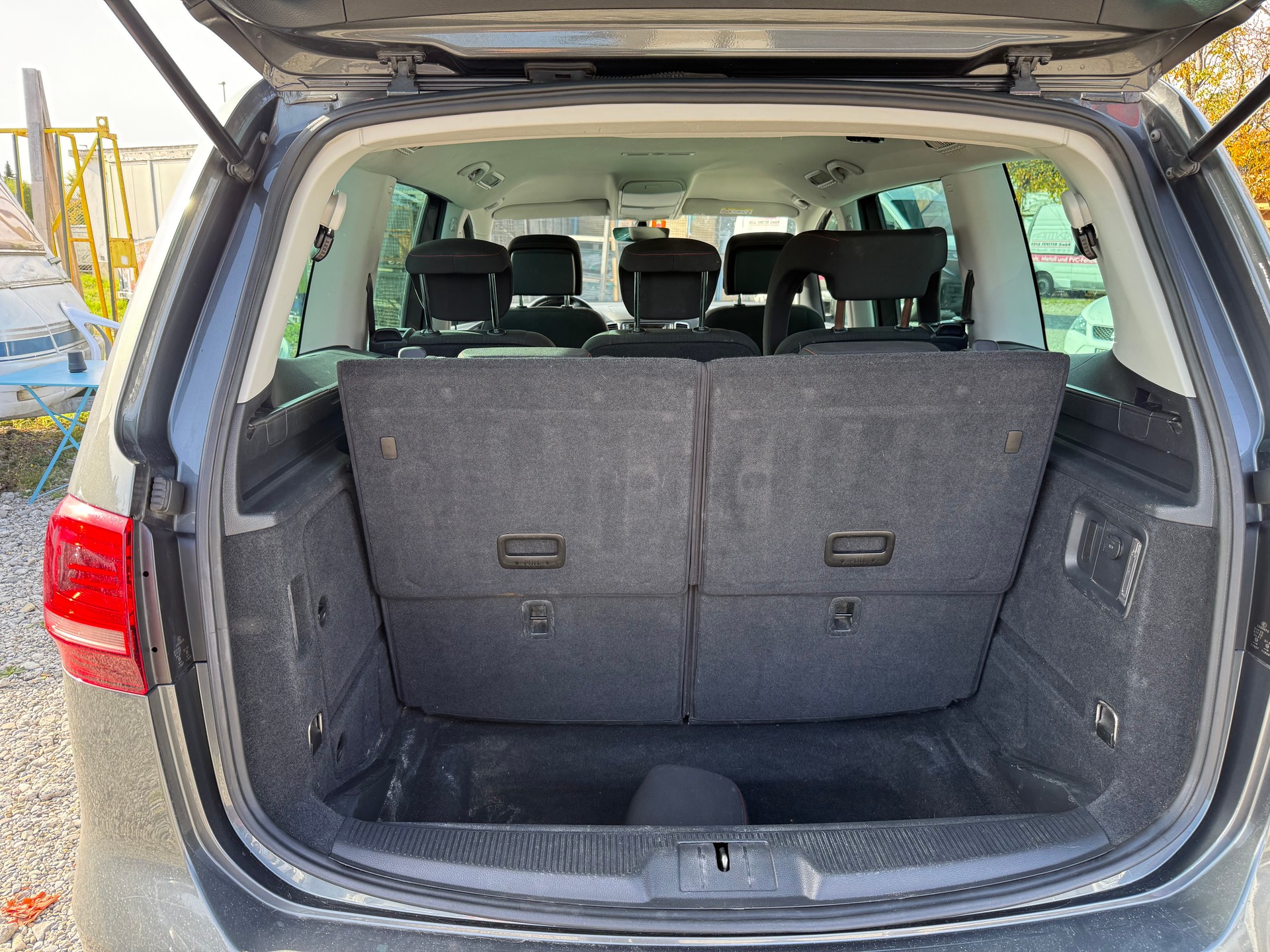 VW Sharan 2.0 TDI BMT Highline DSG-image-5