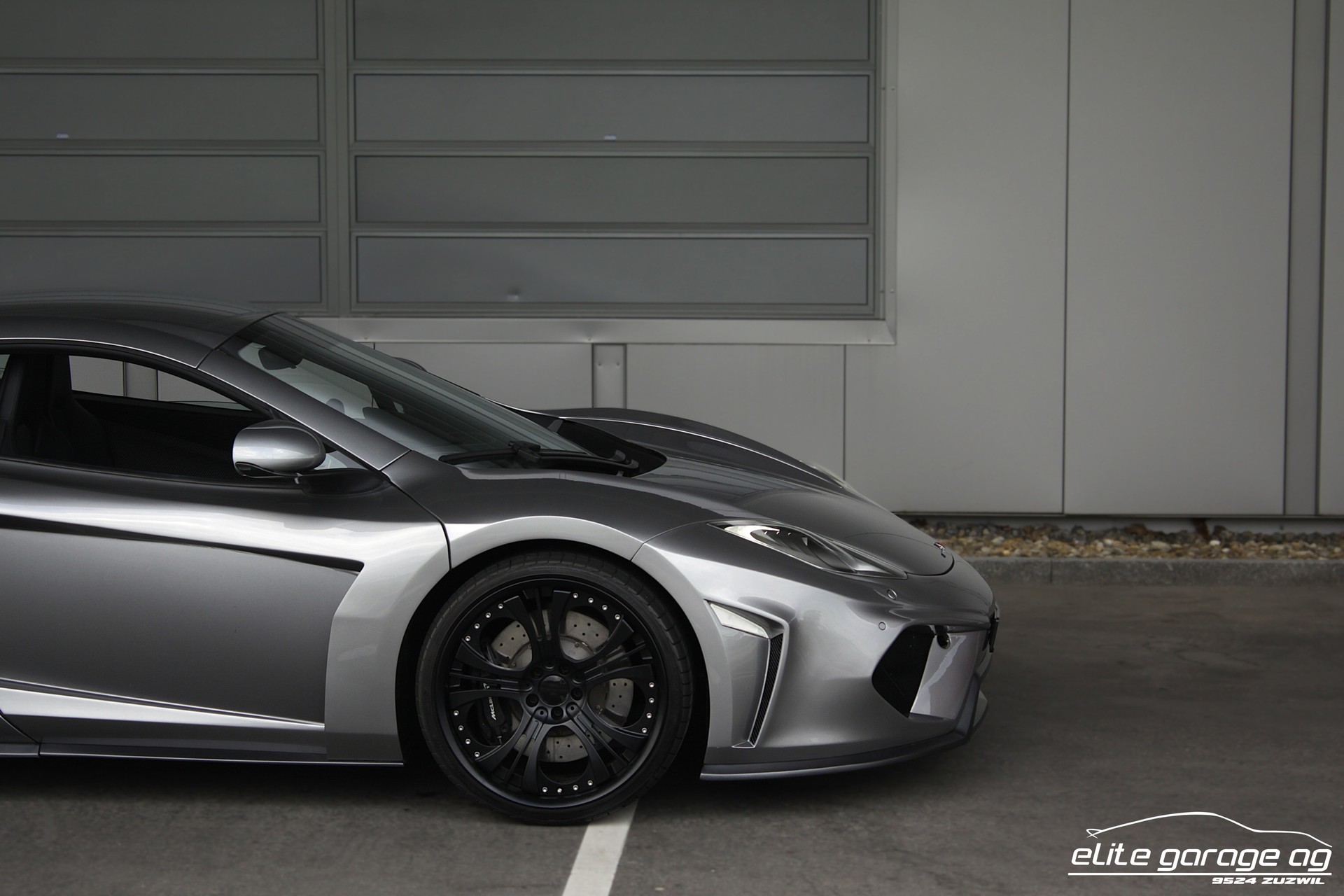McLAREN MP4-12C FAB TERSO Coupé 3.8 V8 SSG-image-8