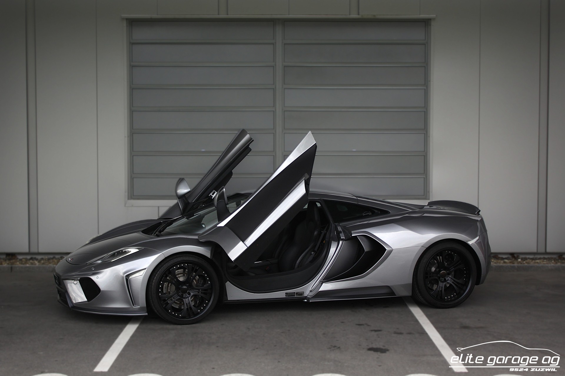McLAREN MP4-12C FAB TERSO Coupé 3.8 V8 SSG