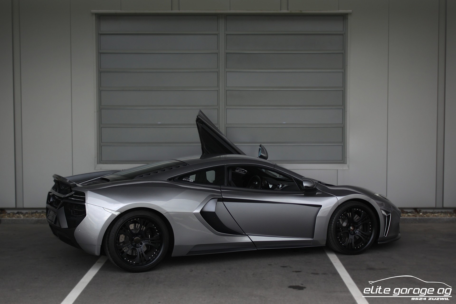 McLAREN MP4-12C FAB TERSO Coupé 3.8 V8 SSG-image-3