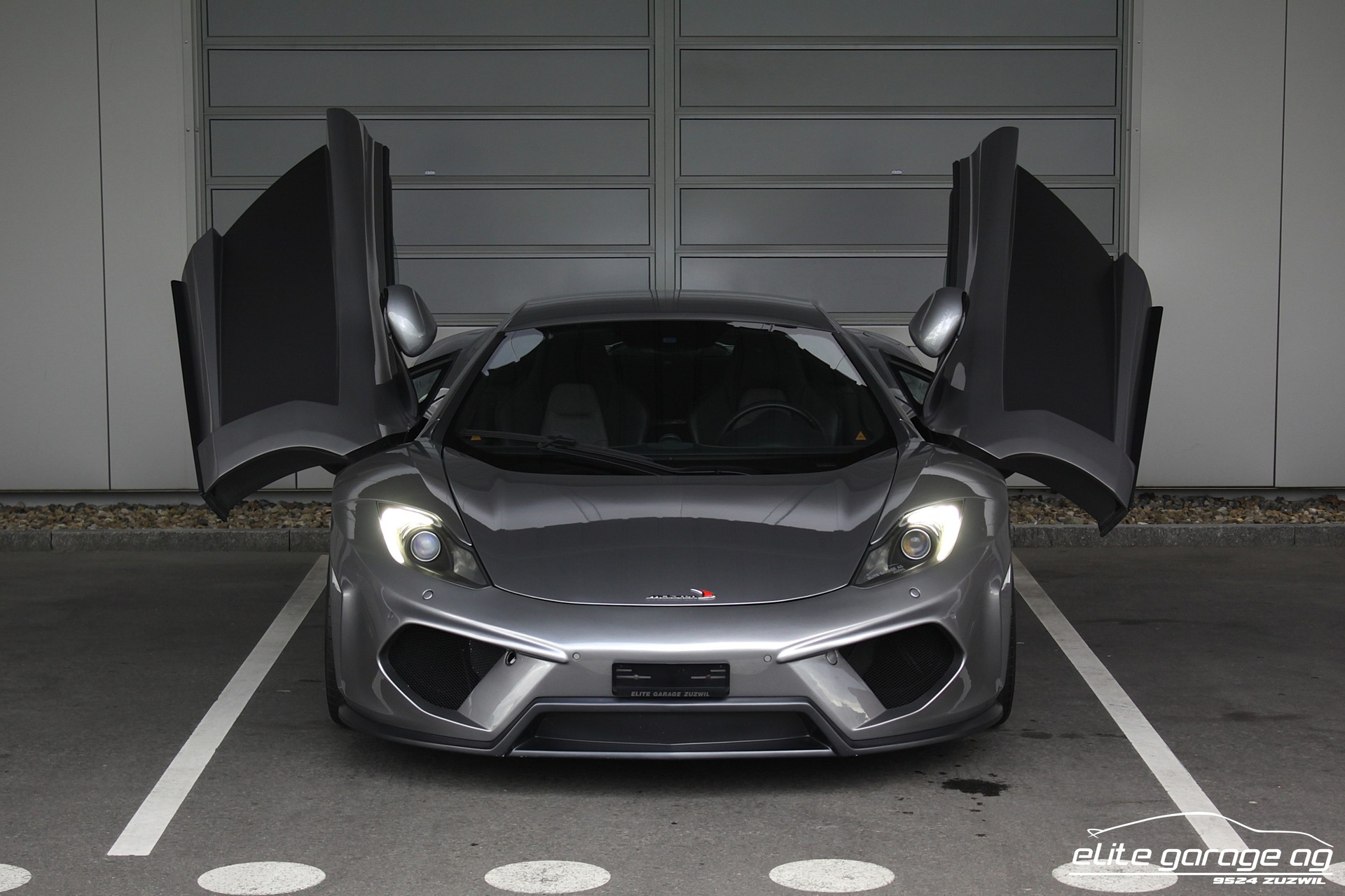 McLAREN MP4-12C FAB TERSO Coupé 3.8 V8 SSG-image-6