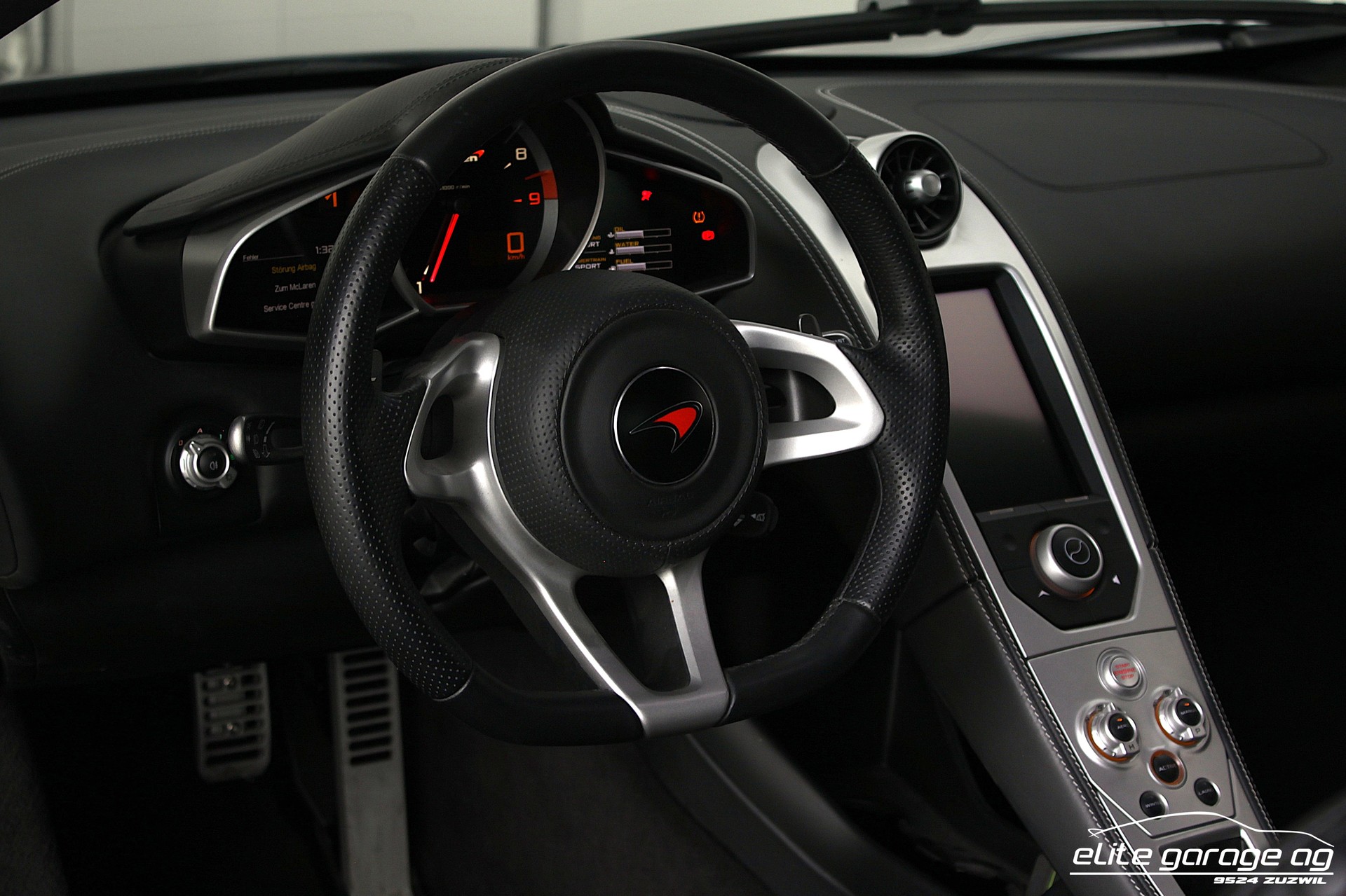 McLAREN MP4-12C FAB TERSO Coupé 3.8 V8 SSG-image-14