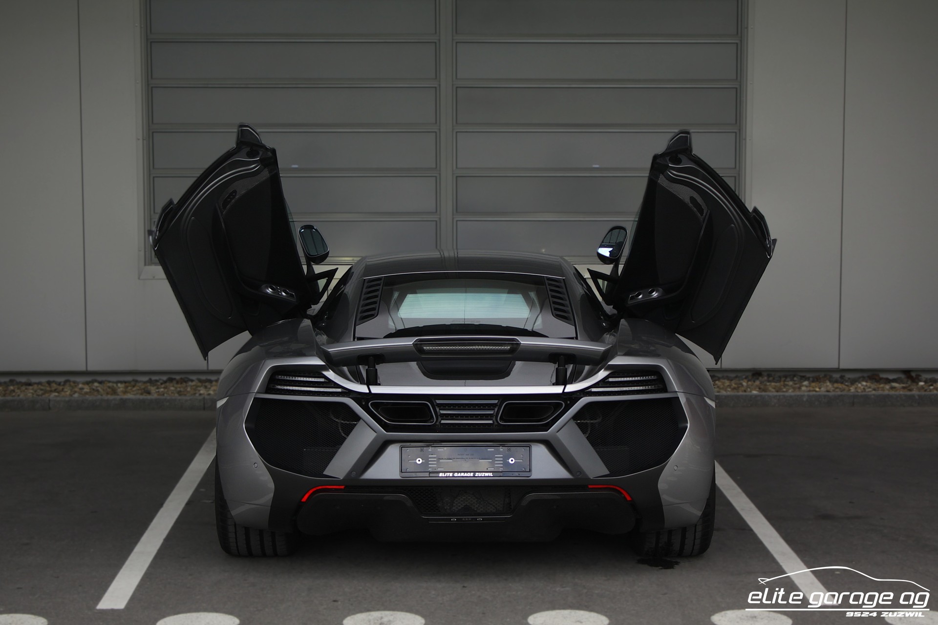McLAREN MP4-12C FAB TERSO Coupé 3.8 V8 SSG-image-2