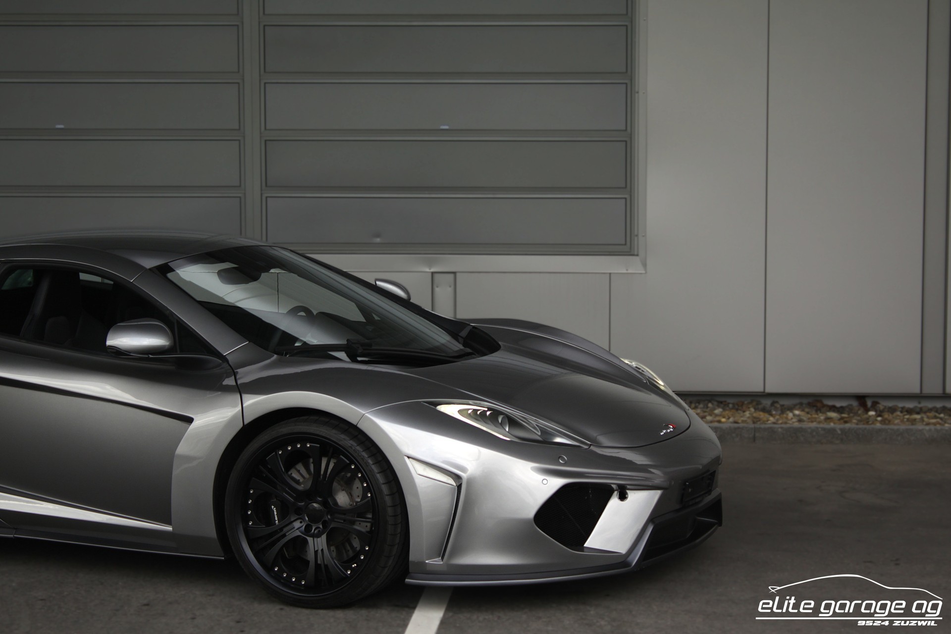 McLAREN MP4-12C FAB TERSO Coupé 3.8 V8 SSG-image-7