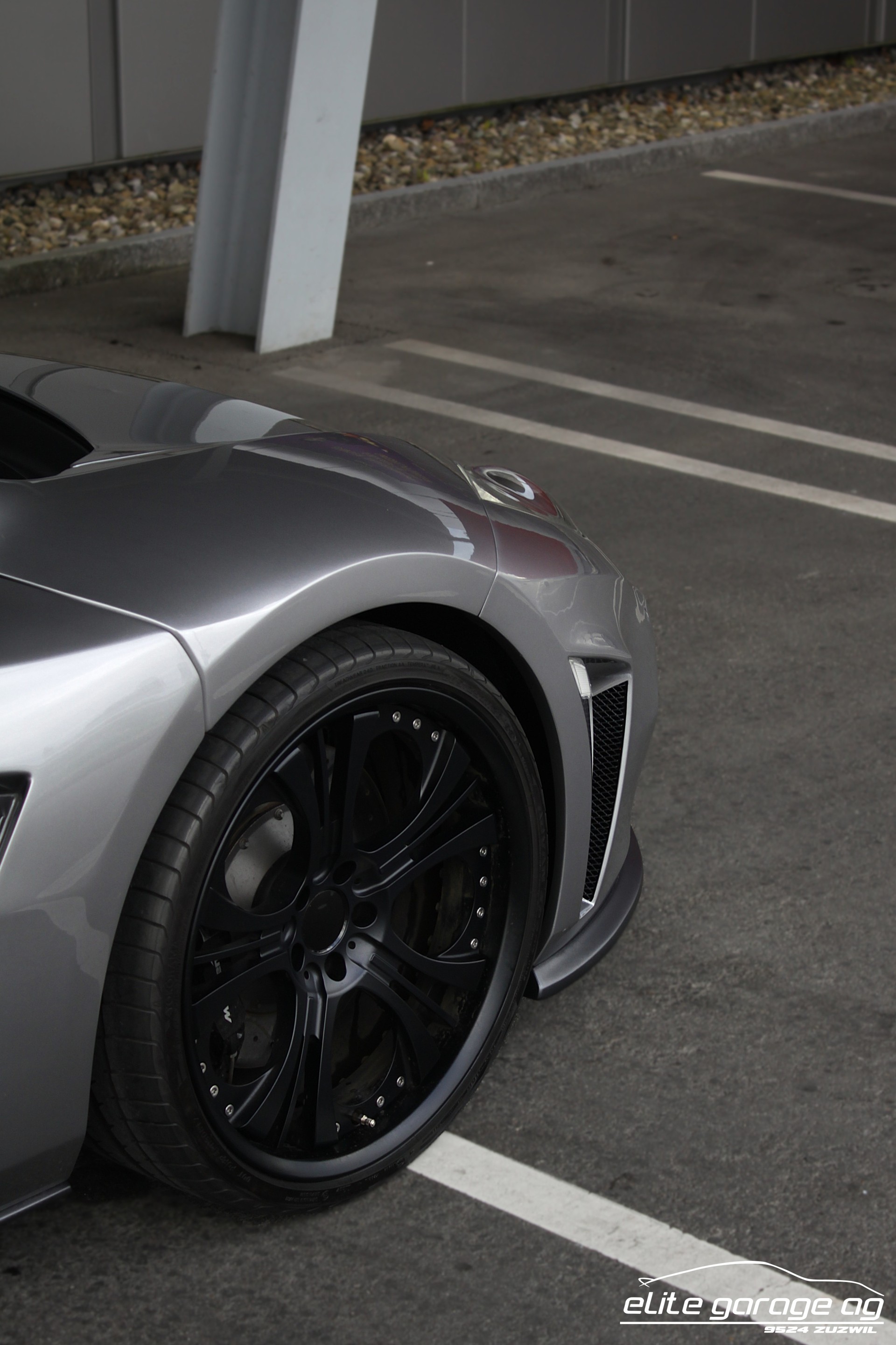 McLAREN MP4-12C FAB TERSO Coupé 3.8 V8 SSG-image-9