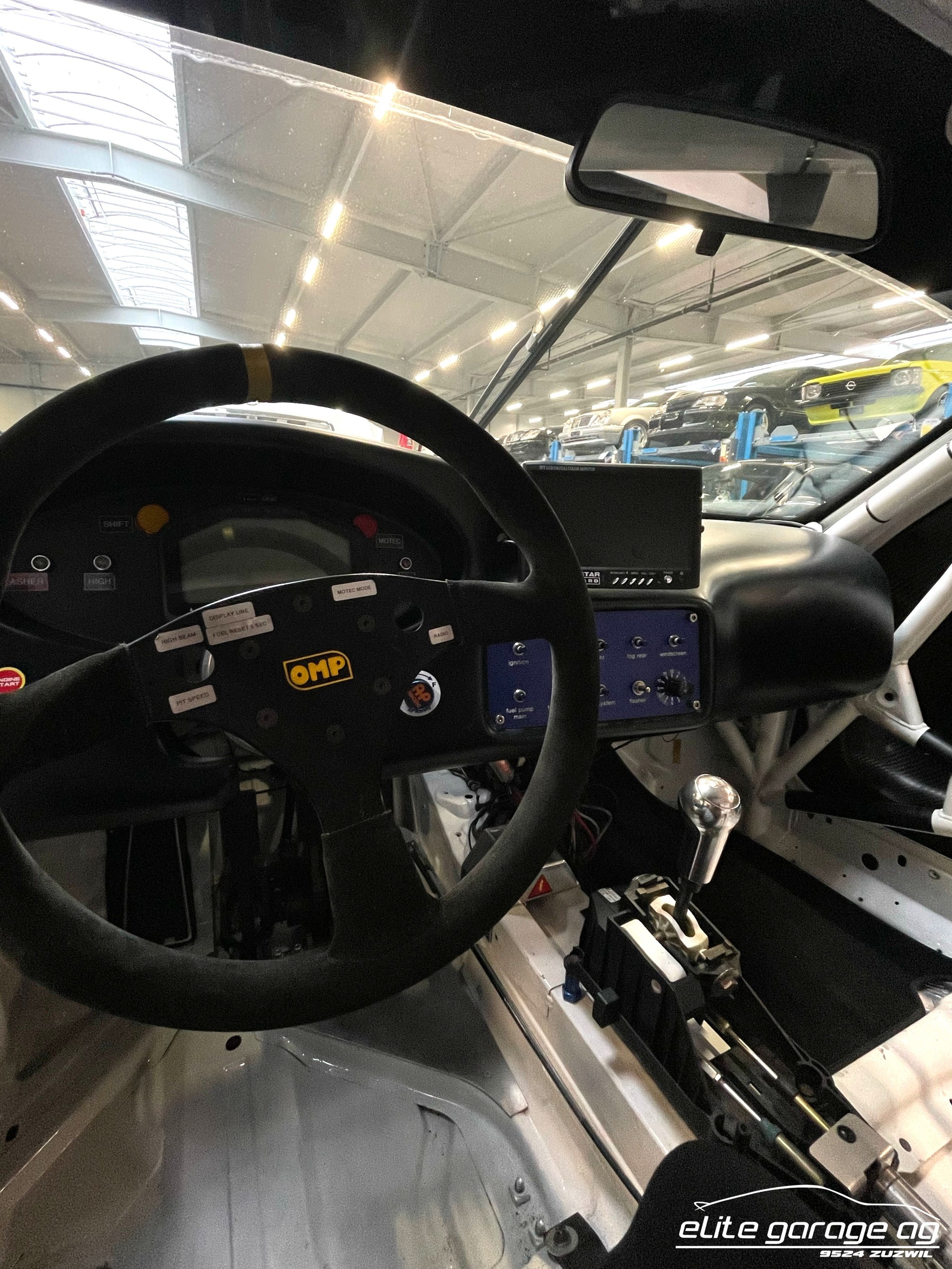 PORSCHE 911 997 Rennwagen-image-8