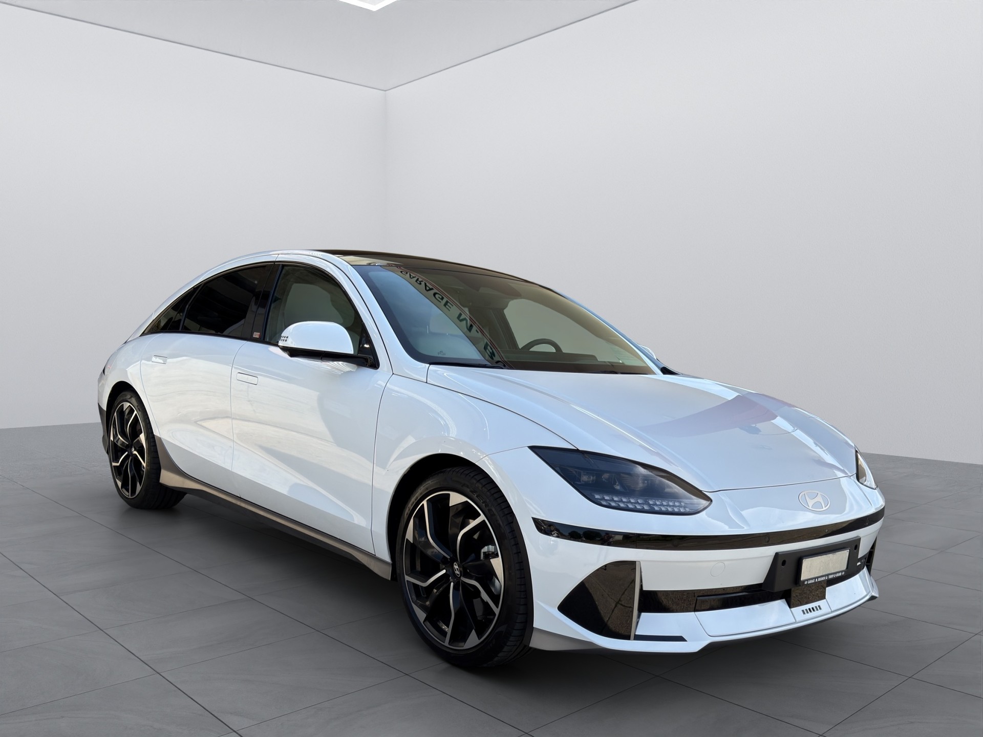 HYUNDAI Ioniq 6 Launch Edition 4WD-image-6