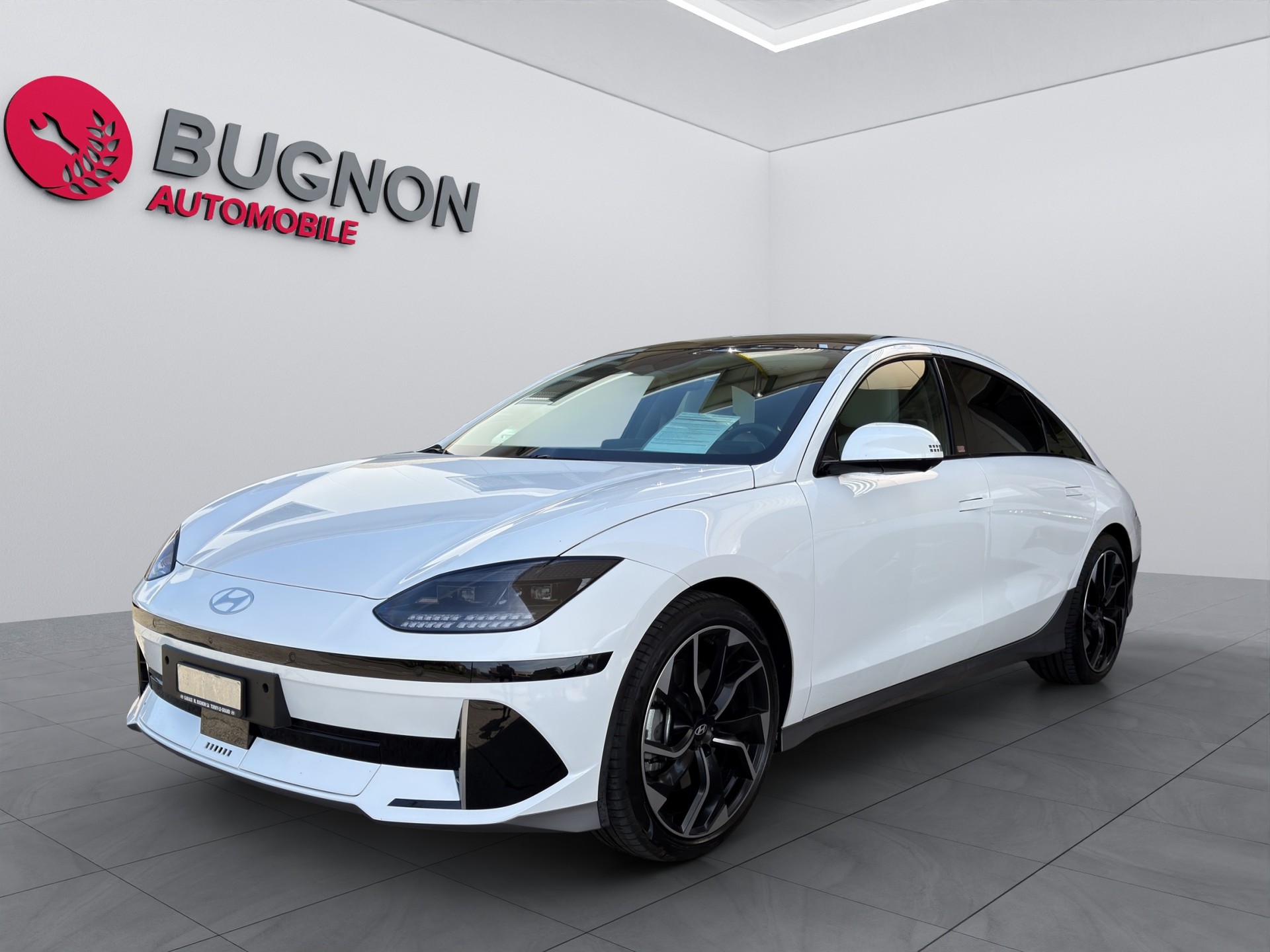 HYUNDAI Ioniq 6 Launch Edition 4WD