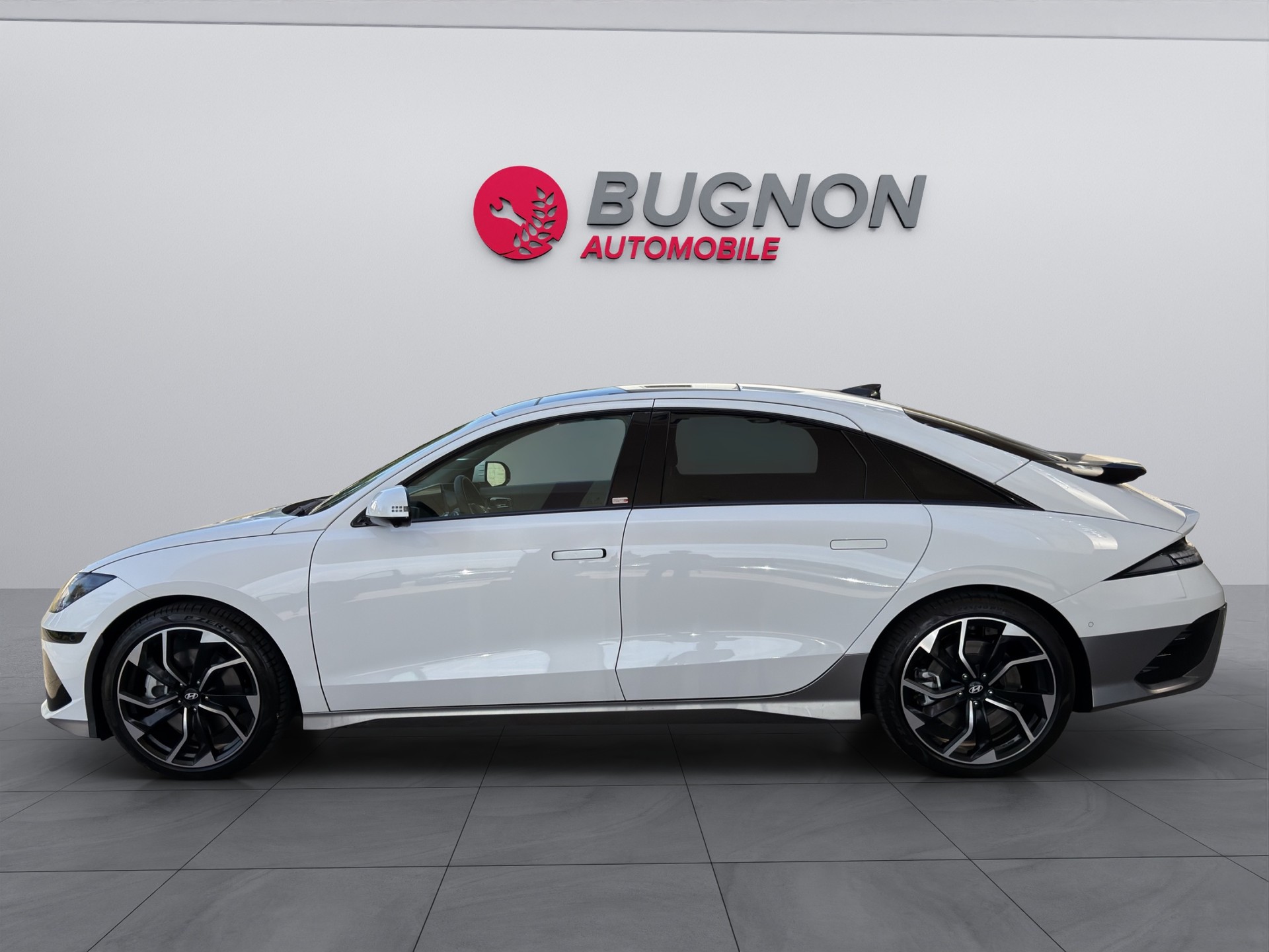 HYUNDAI Ioniq 6 Launch Edition 4WD-image-13