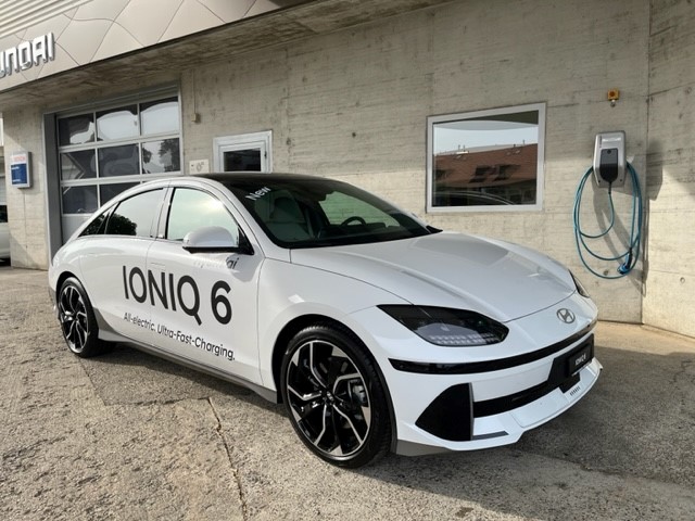 HYUNDAI Ioniq 6 Launch Edition 4WD-image-7