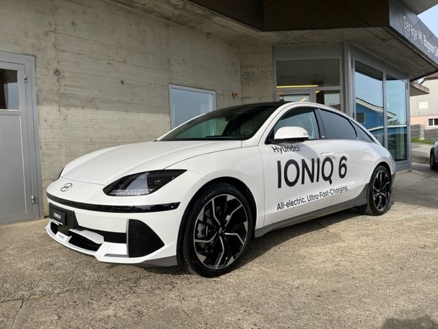 HYUNDAI Ioniq 6 Launch Edition 4WD-image-9