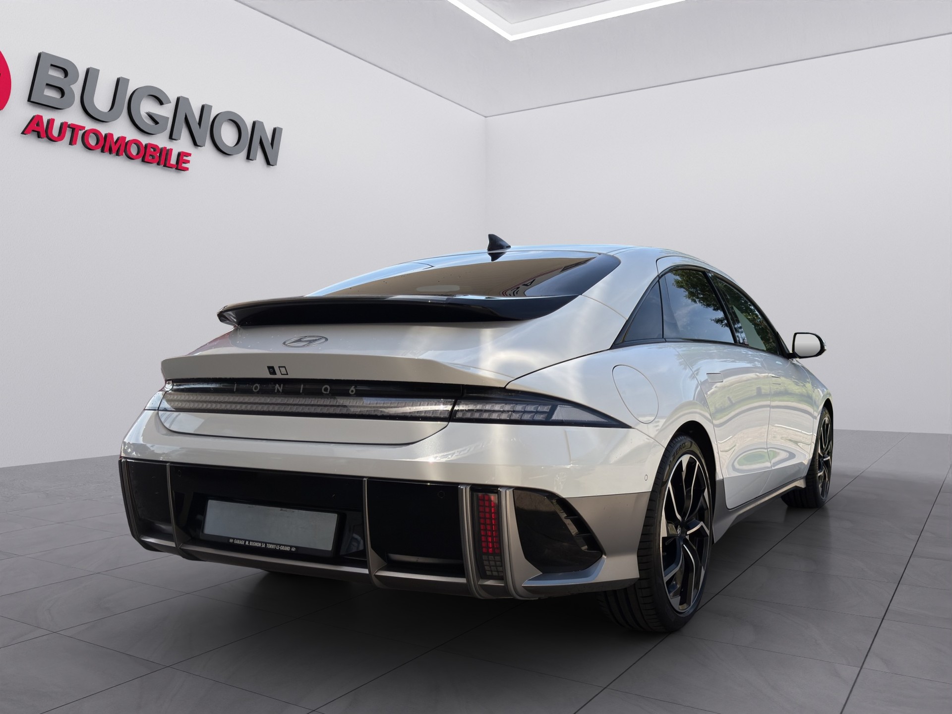 HYUNDAI Ioniq 6 Launch Edition 4WD-image-4
