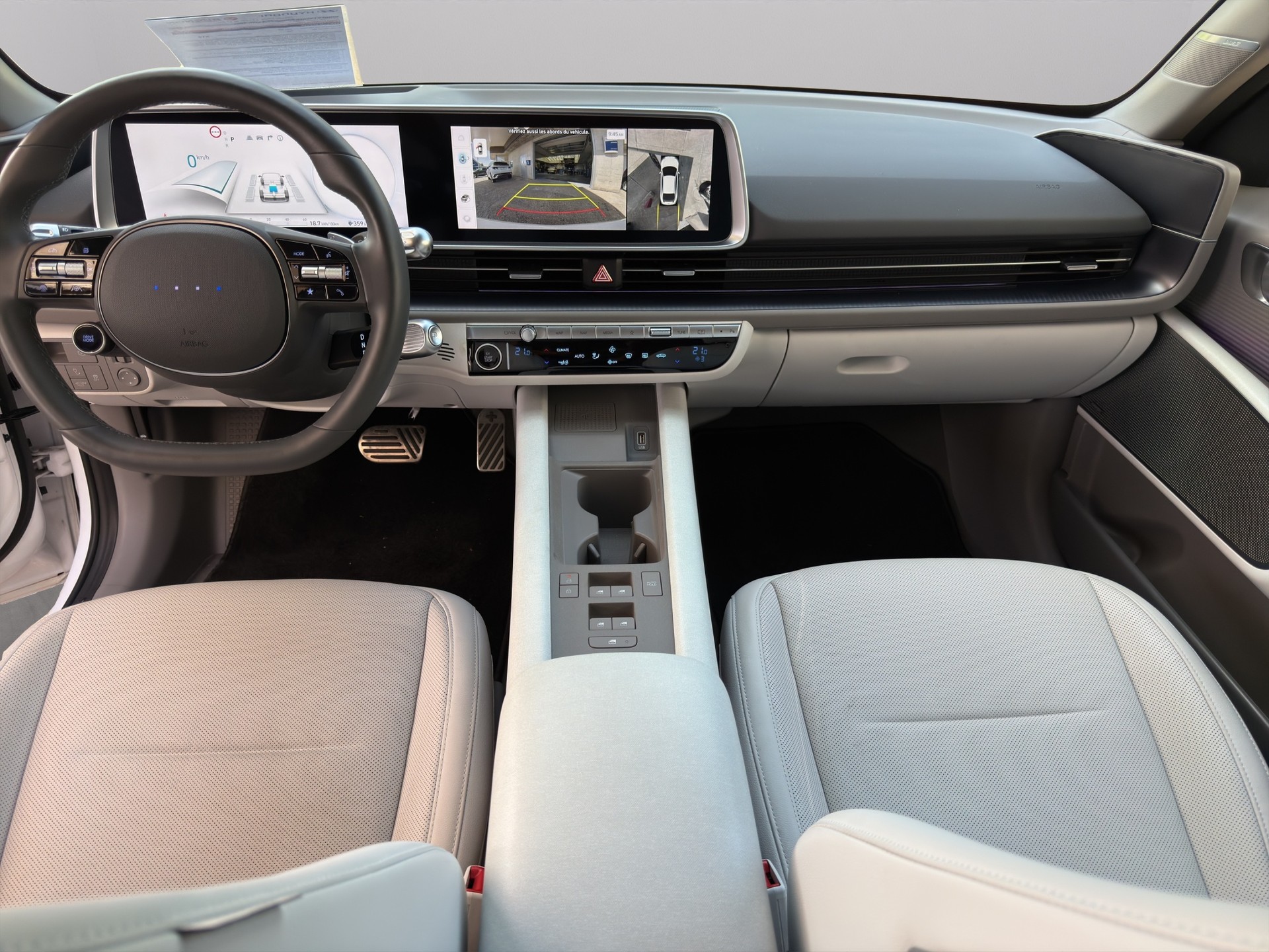 HYUNDAI Ioniq 6 Launch Edition 4WD-image-8