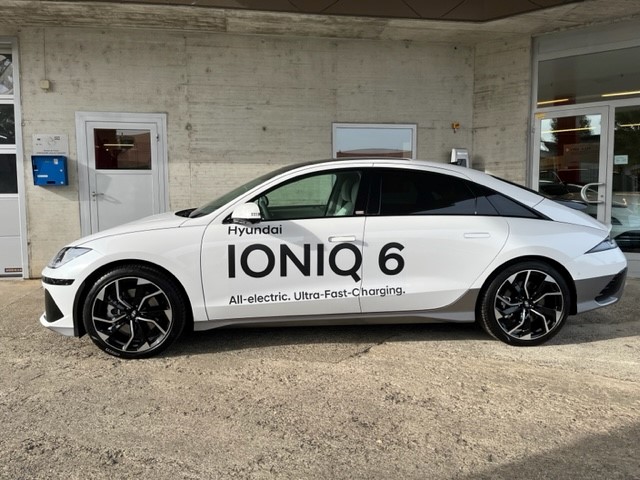 HYUNDAI Ioniq 6 Launch Edition 4WD-image-1