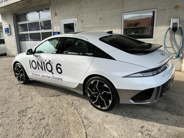 HYUNDAI Ioniq 6 Launch Edition 4WD-image-2