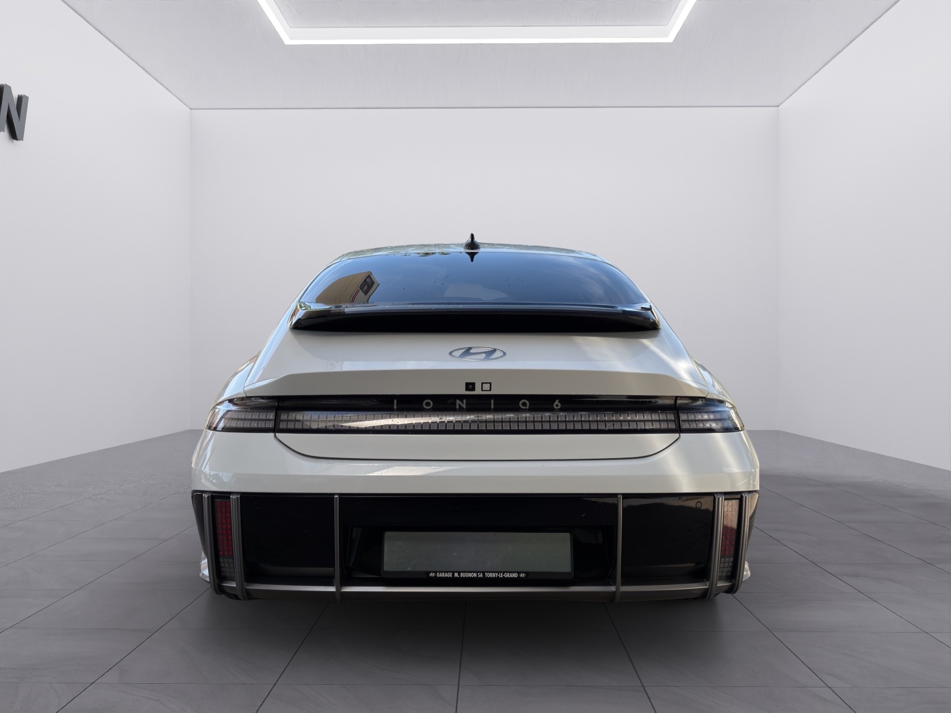 HYUNDAI Ioniq 6 Launch Edition 4WD-image-3