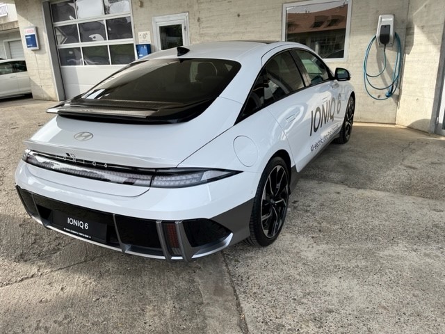 HYUNDAI Ioniq 6 Launch Edition 4WD-image-5