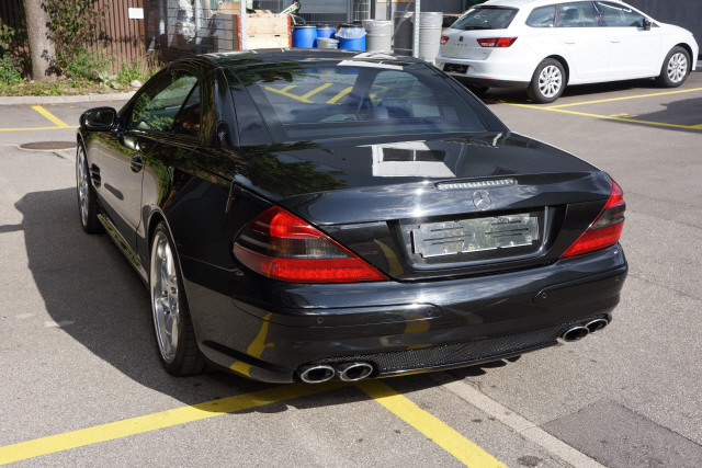MERCEDES-BENZ SL 55 AMG-showroom-element-3