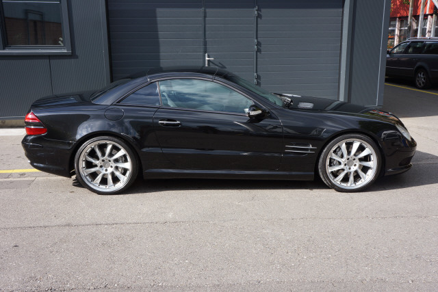 MERCEDES-BENZ SL 55 AMG