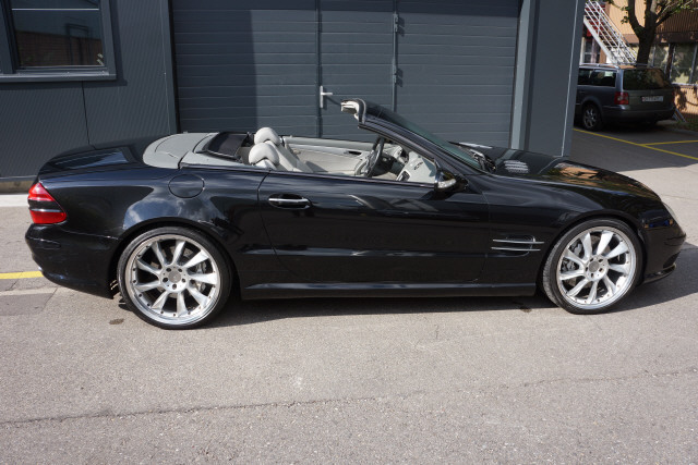 MERCEDES-BENZ SL 55 AMG-image-9