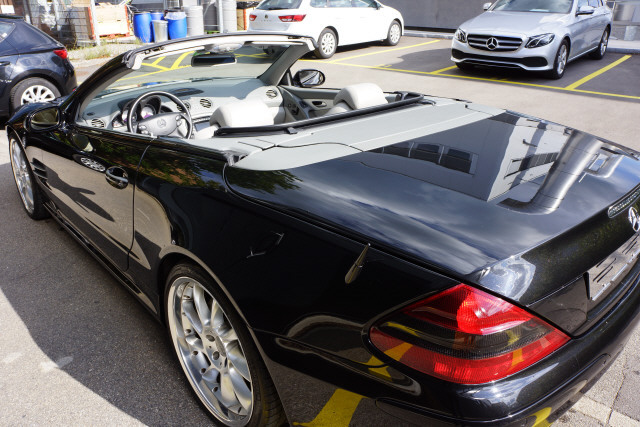 MERCEDES-BENZ SL 55 AMG-image-4