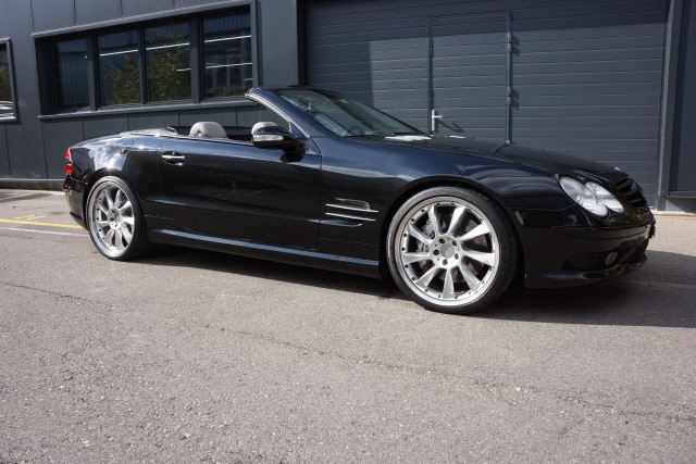 MERCEDES-BENZ SL 55 AMG-image-10