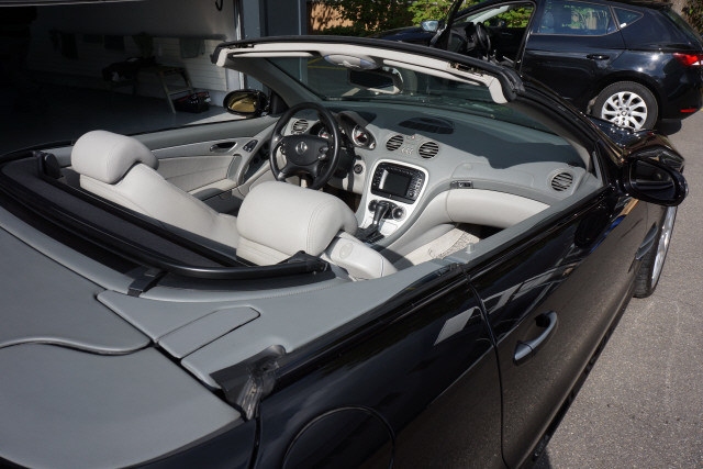 MERCEDES-BENZ SL 55 AMG-image-5