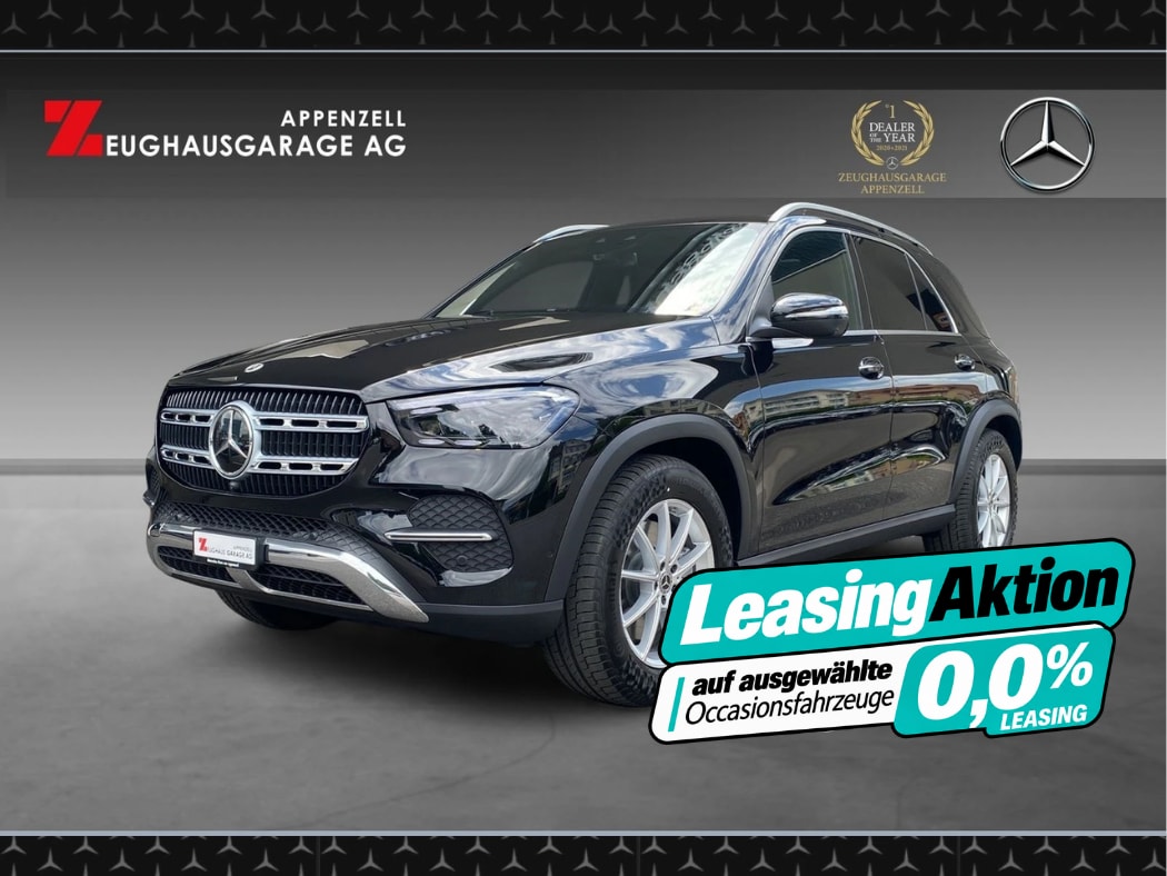 MERCEDES-BENZ GLE 400 e 4M 9G-Tronic