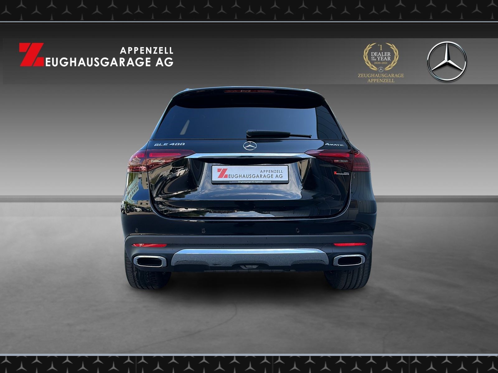 MERCEDES-BENZ GLE 400 e 4M 9G-Tronic-image-4
