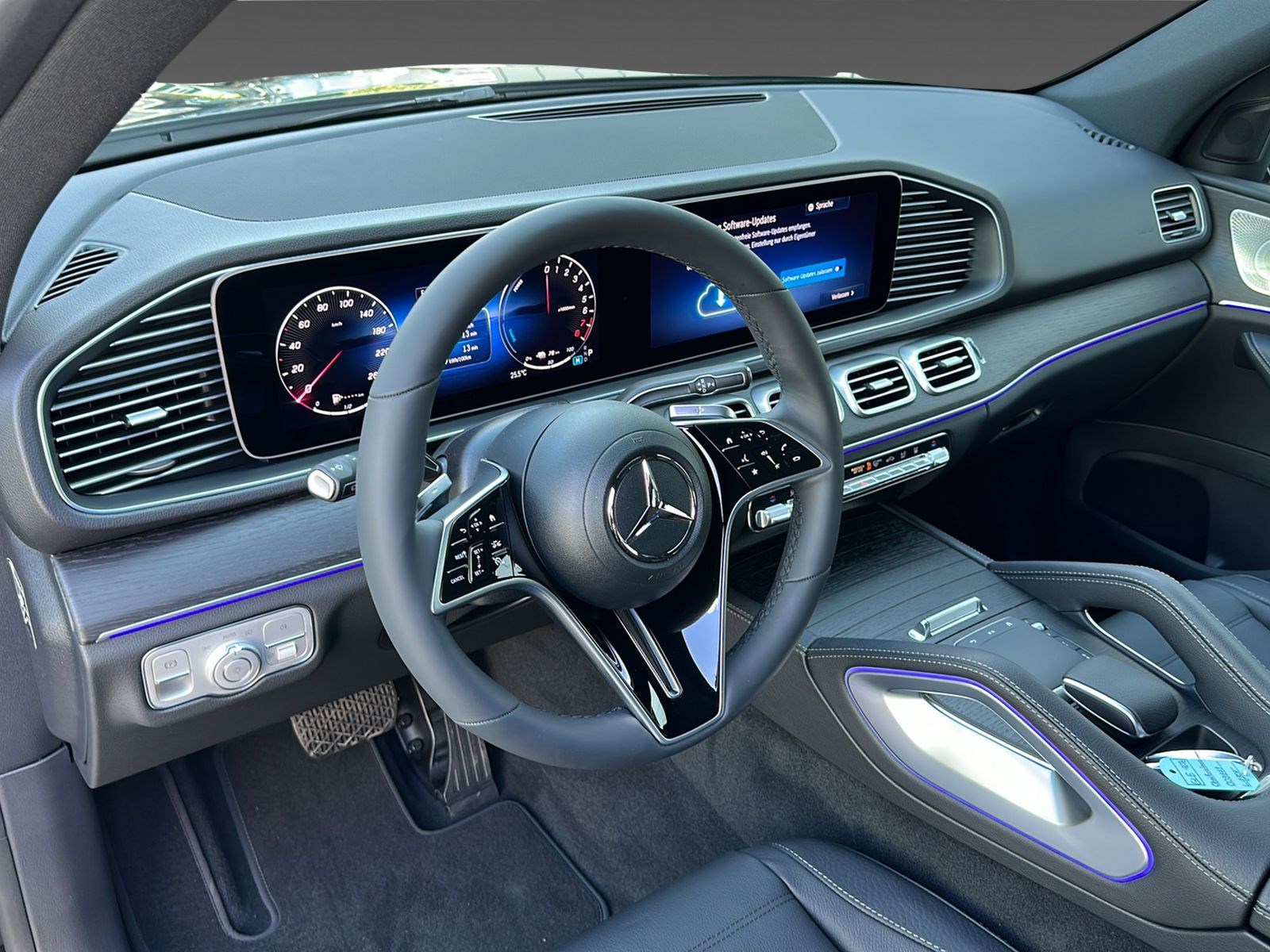 MERCEDES-BENZ GLE 400 e 4M 9G-Tronic-image-6