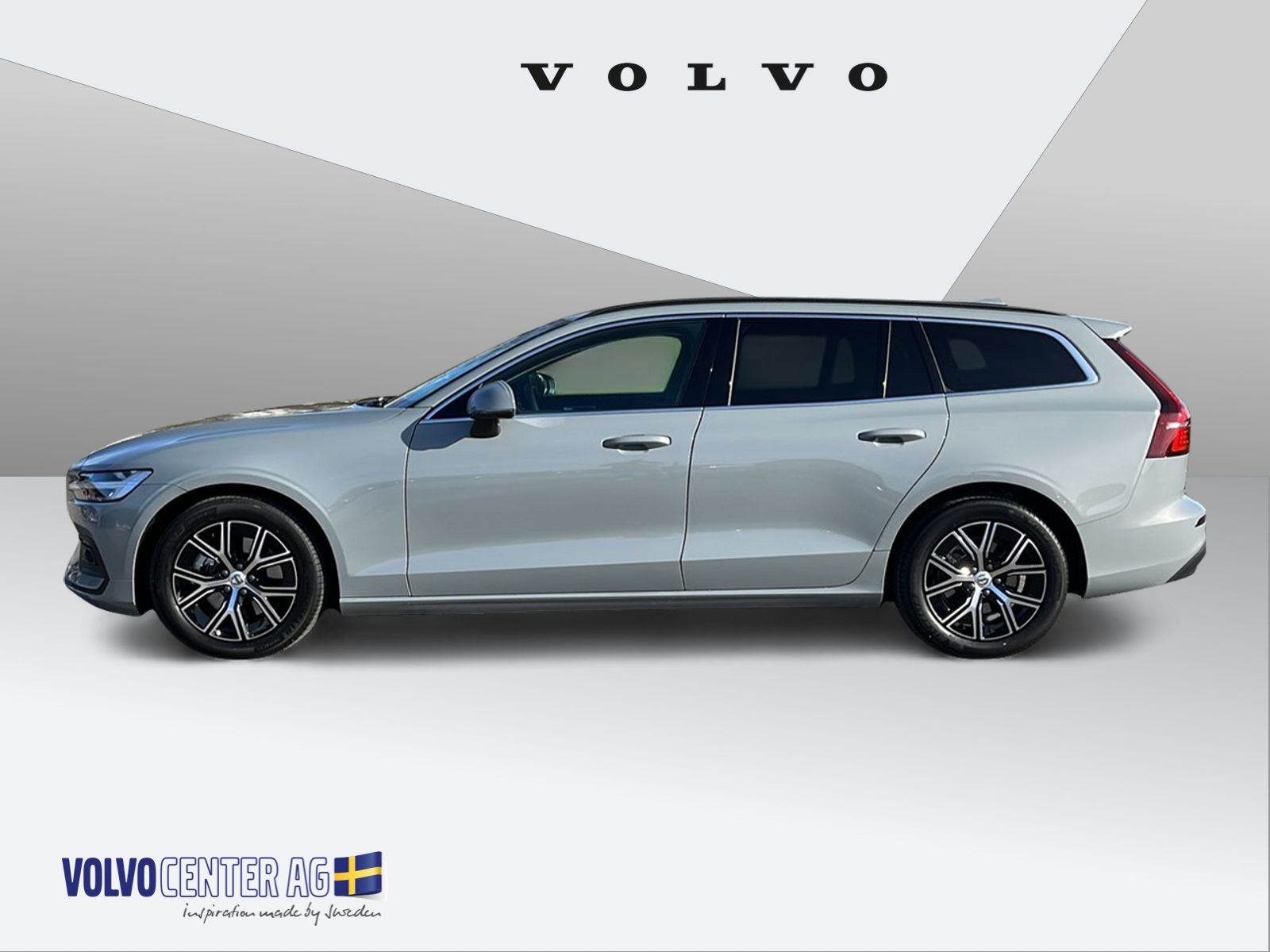 VOLVO V60 2.0 B3 Core-image-1