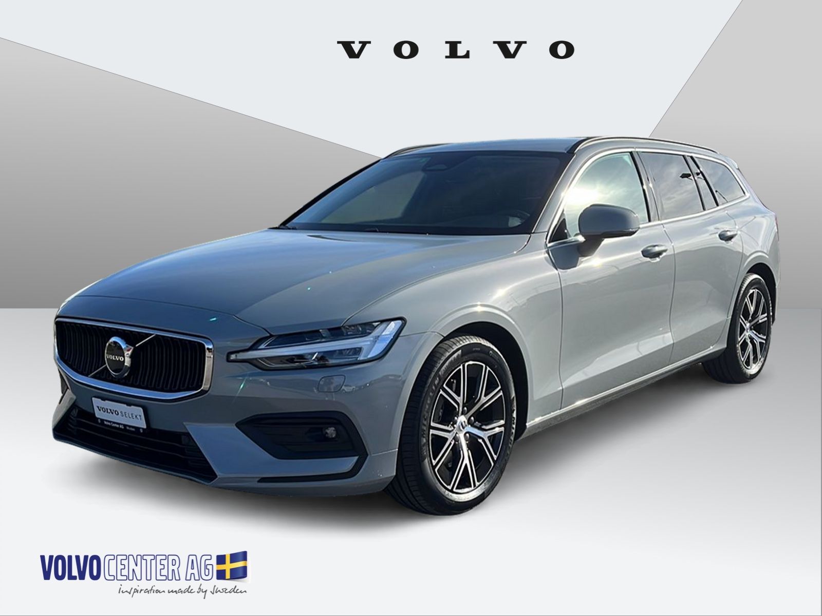 VOLVO V60 2.0 B3 Core-image-0