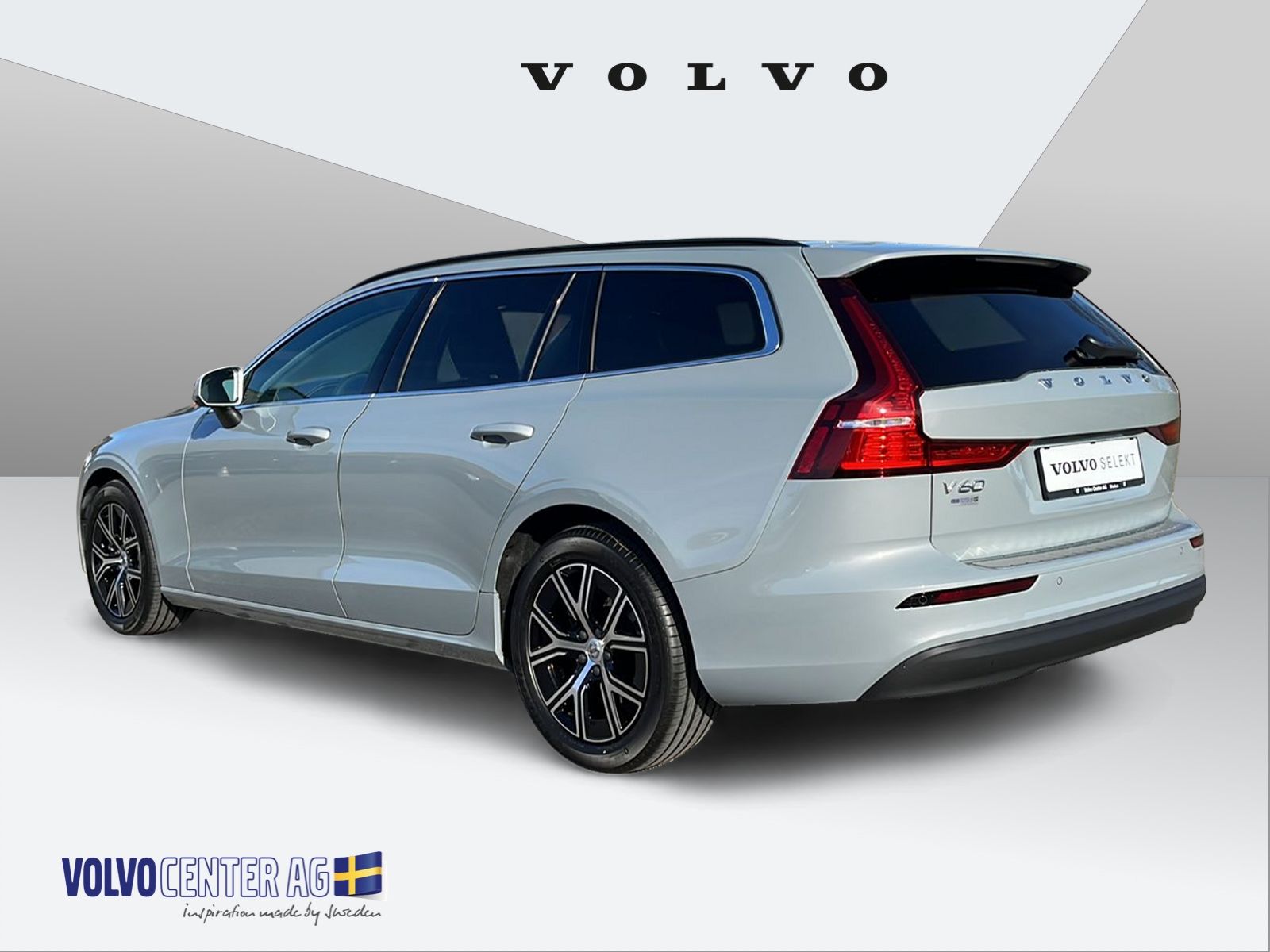 VOLVO V60 2.0 B3 Core-image-2
