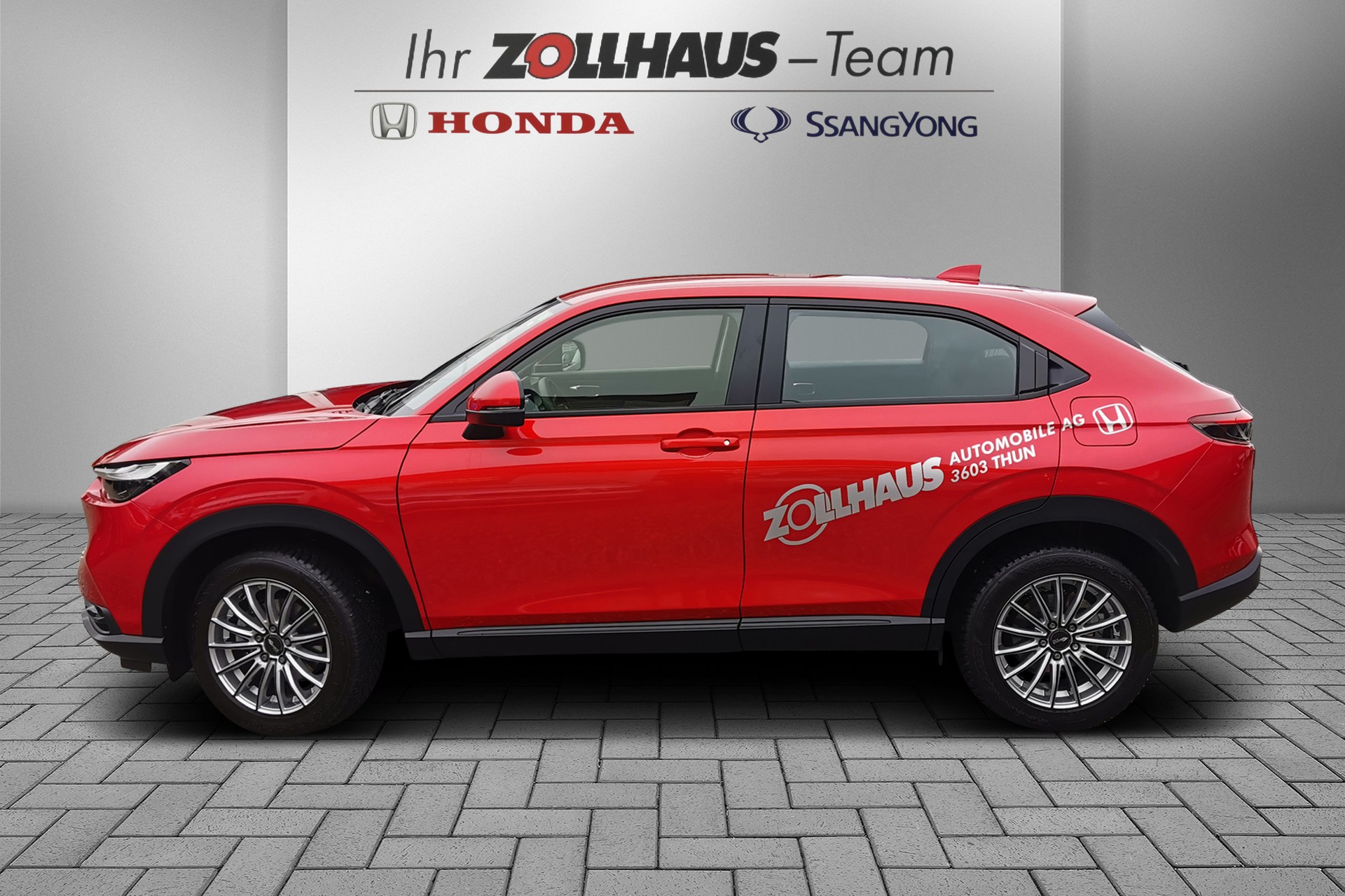 HONDA HR-V 1.5i-MMD Elegance CVT-showroom-element-2