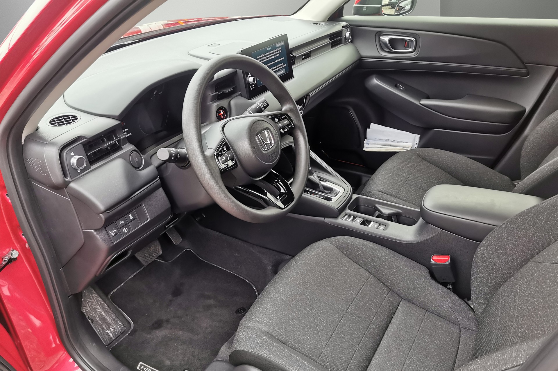 HONDA HR-V 1.5i-MMD Elegance CVT-image-6
