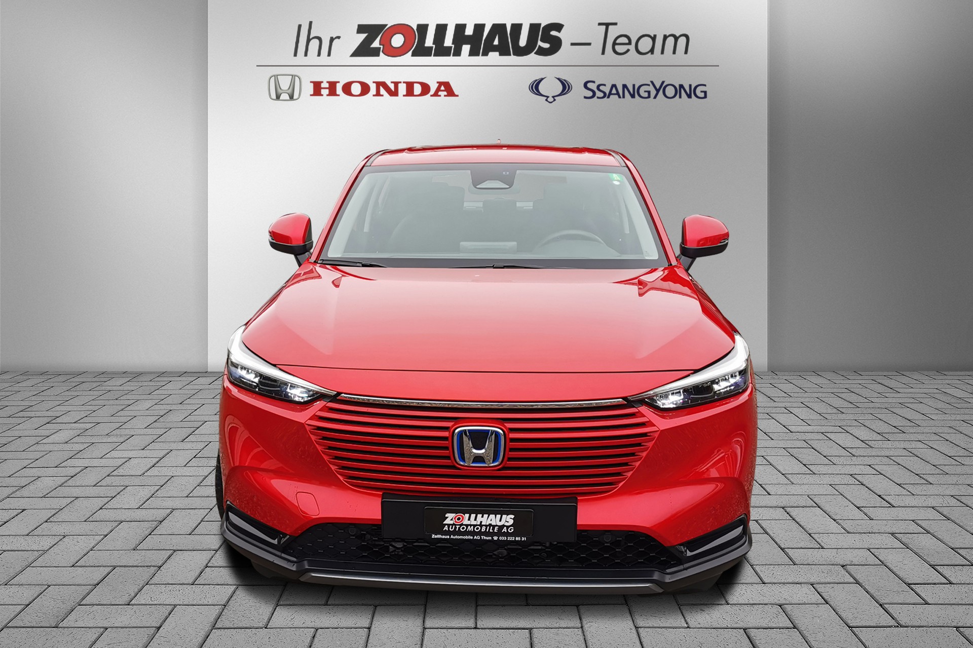 HONDA HR-V 1.5i-MMD Elegance CVT-showroom-element-1