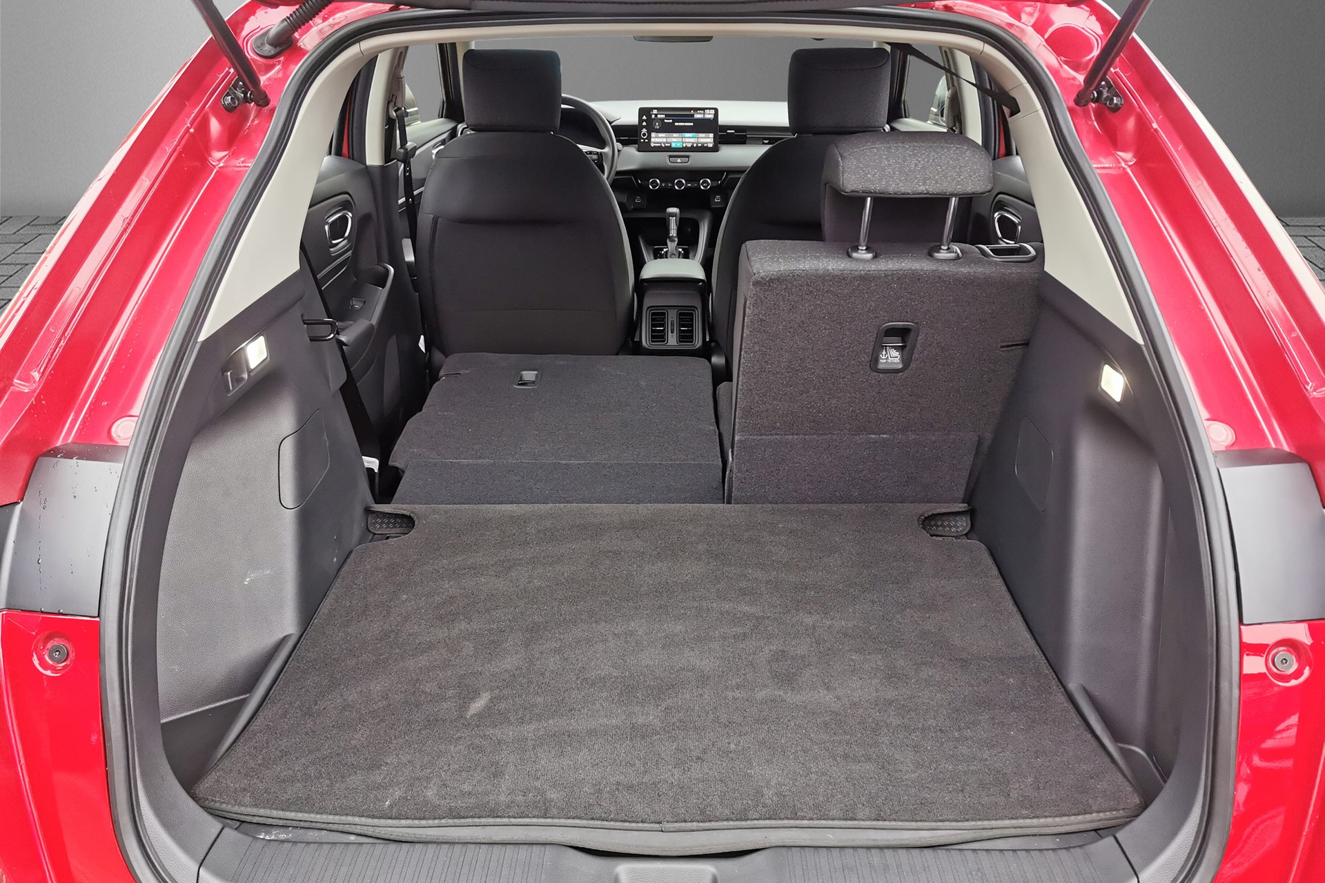 HONDA HR-V 1.5i-MMD Elegance CVT-image-9