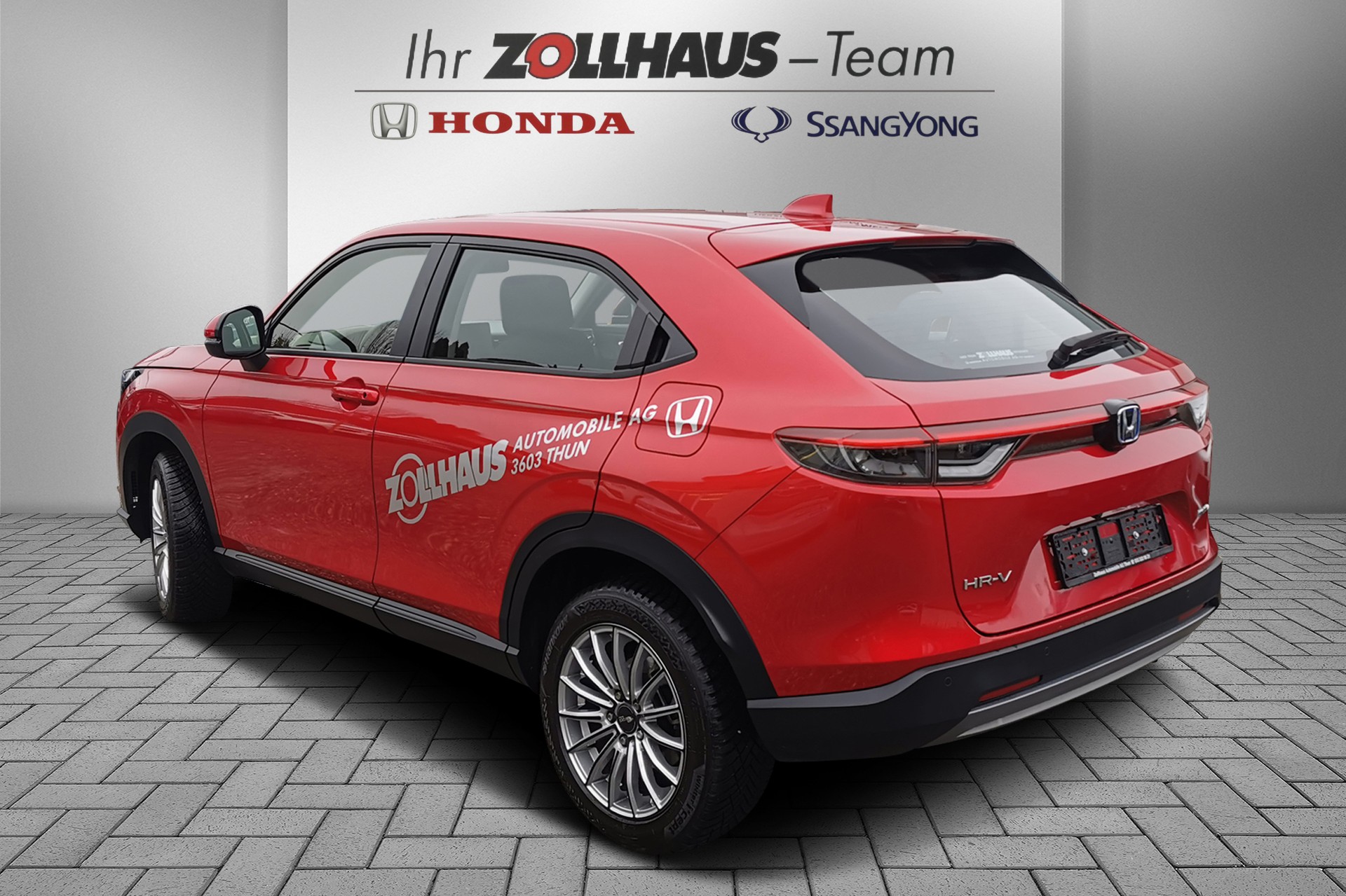 HONDA HR-V 1.5i-MMD Elegance CVT-showroom-element-3