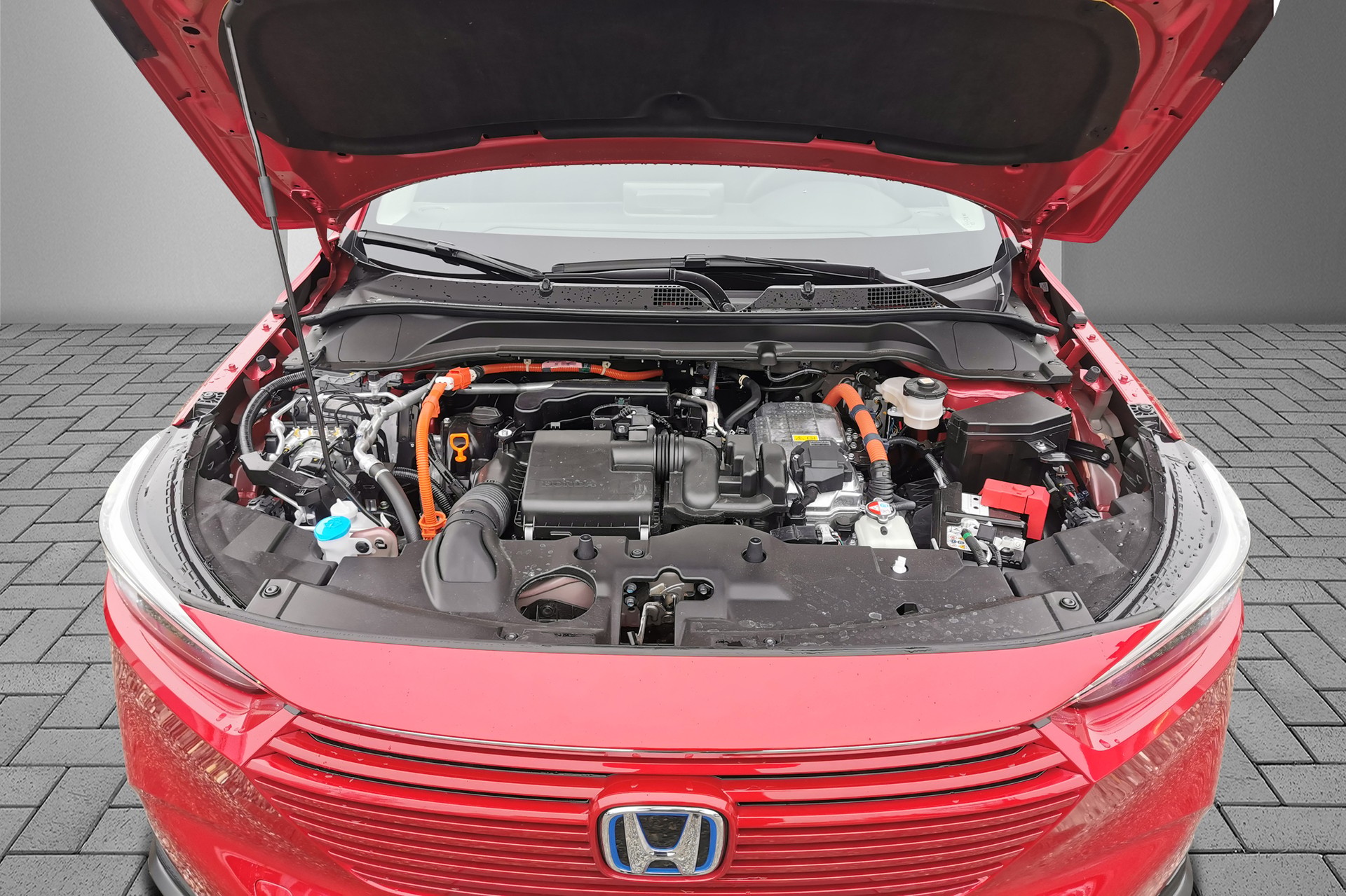 HONDA HR-V 1.5i-MMD Elegance CVT-image-10
