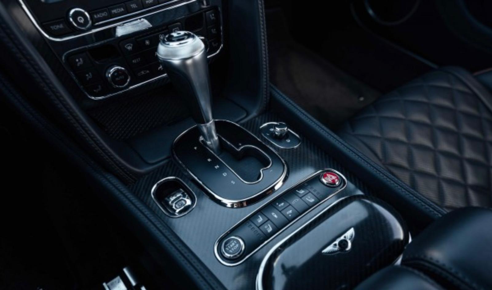 BENTLEY Continental GT Speed 6.0 W12-image-6
