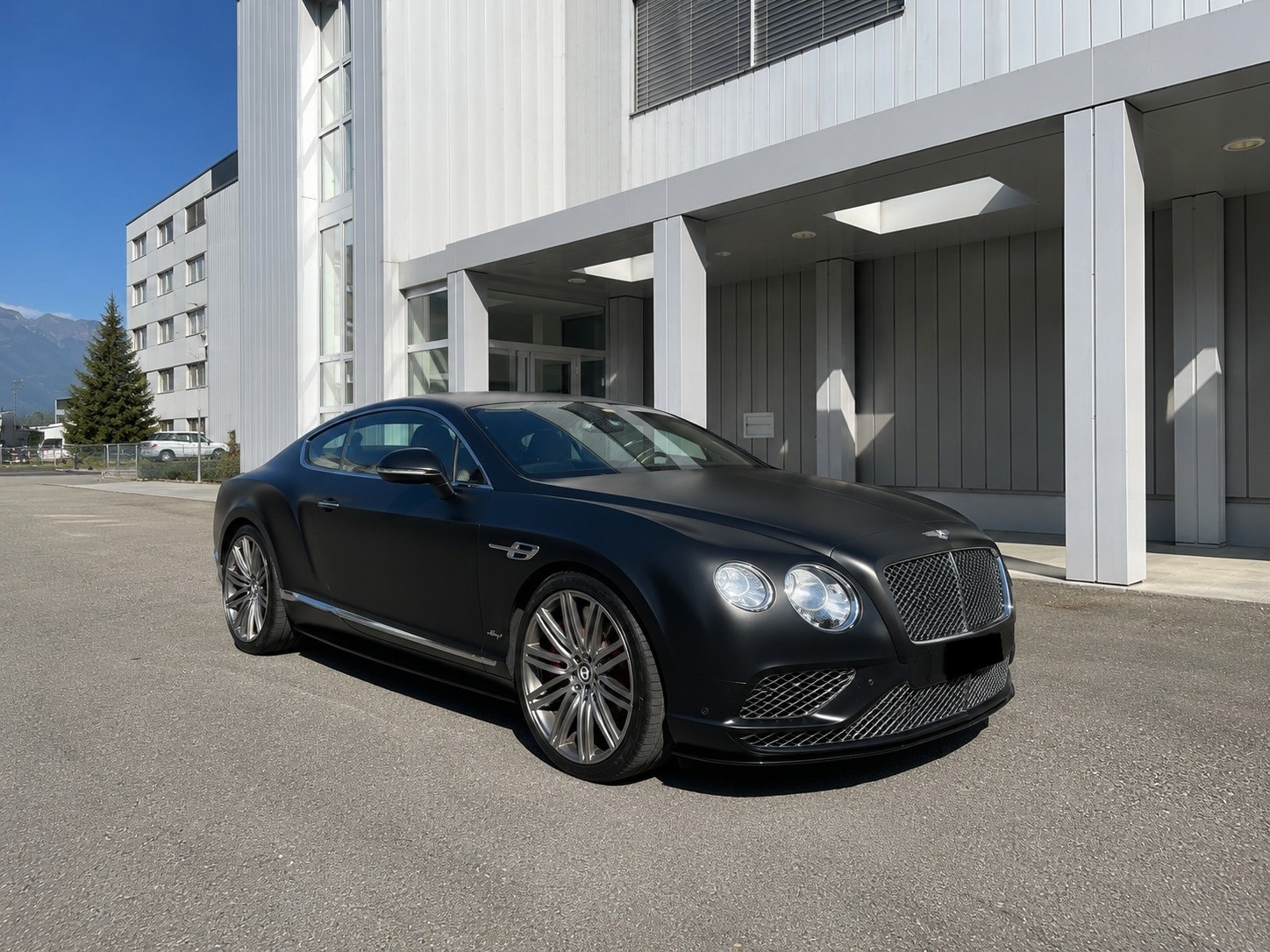 BENTLEY Continental GT Speed 6.0 W12-image-0