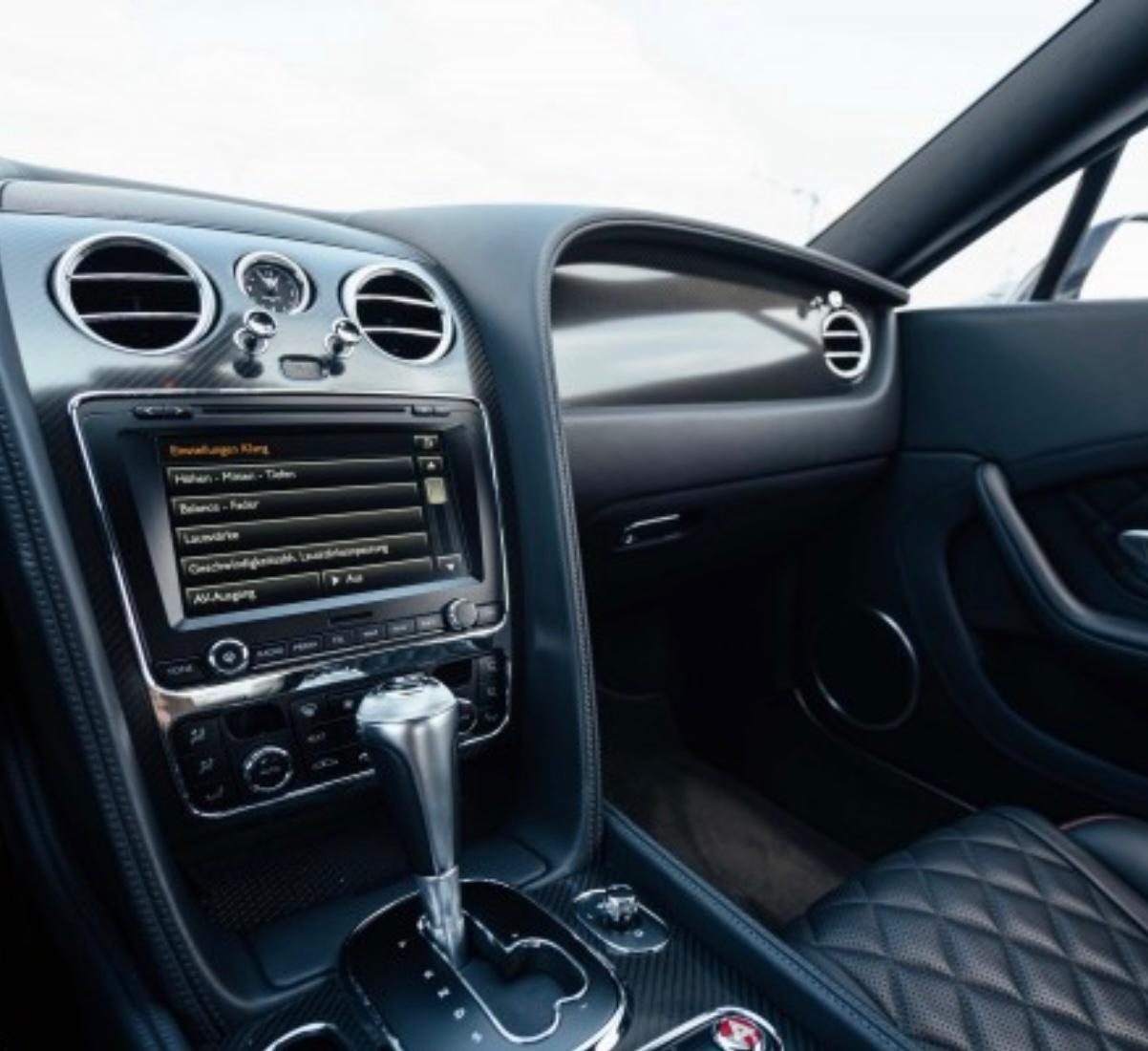 BENTLEY Continental GT Speed 6.0 W12-image-5
