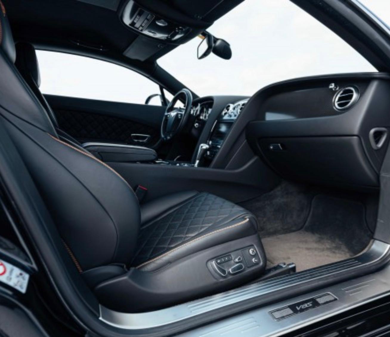 BENTLEY Continental GT Speed 6.0 W12-image-3