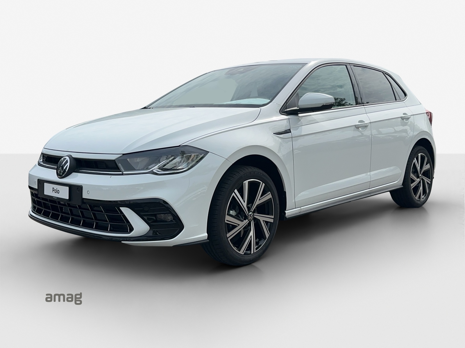 VW Polo 1.0 TSI R-Line DSG-image-0
