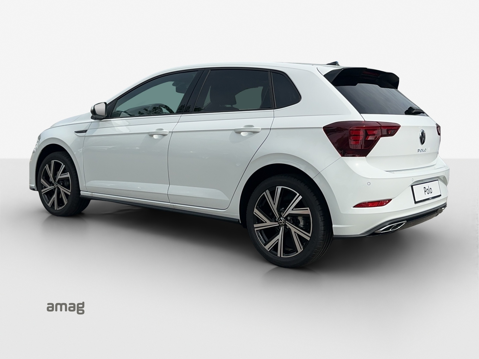 VW Polo 1.0 TSI R-Line DSG-image-2