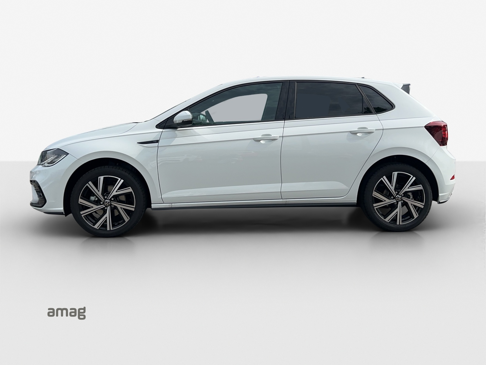VW Polo 1.0 TSI R-Line DSG-image-1