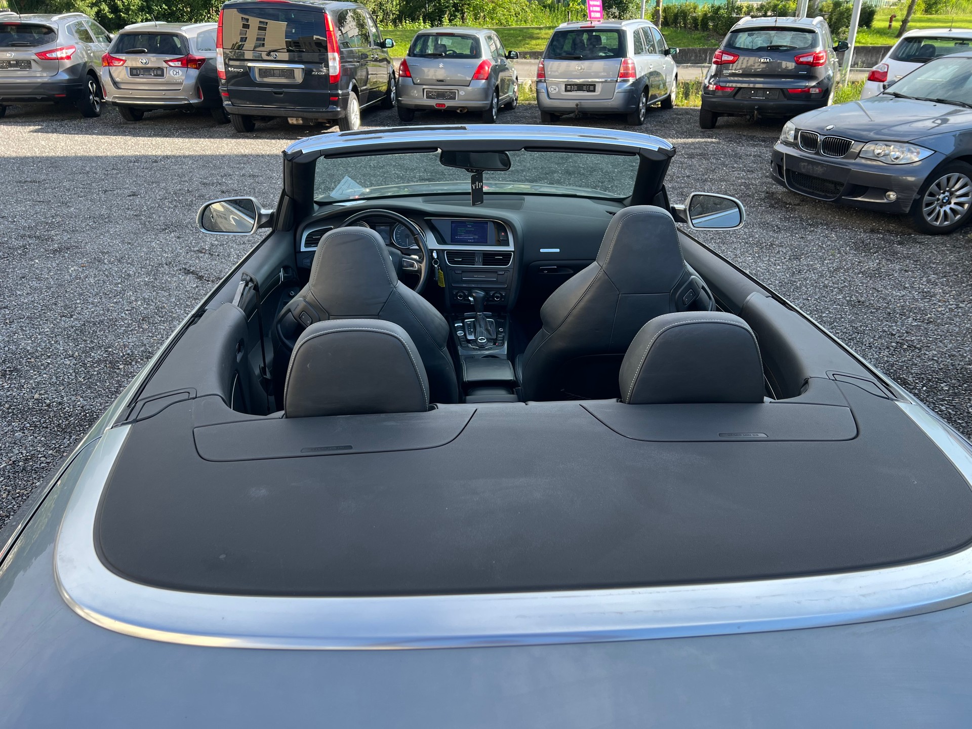 AUDI S5 Cabrio 3.0 TFSI quattro S-tronic-image-6